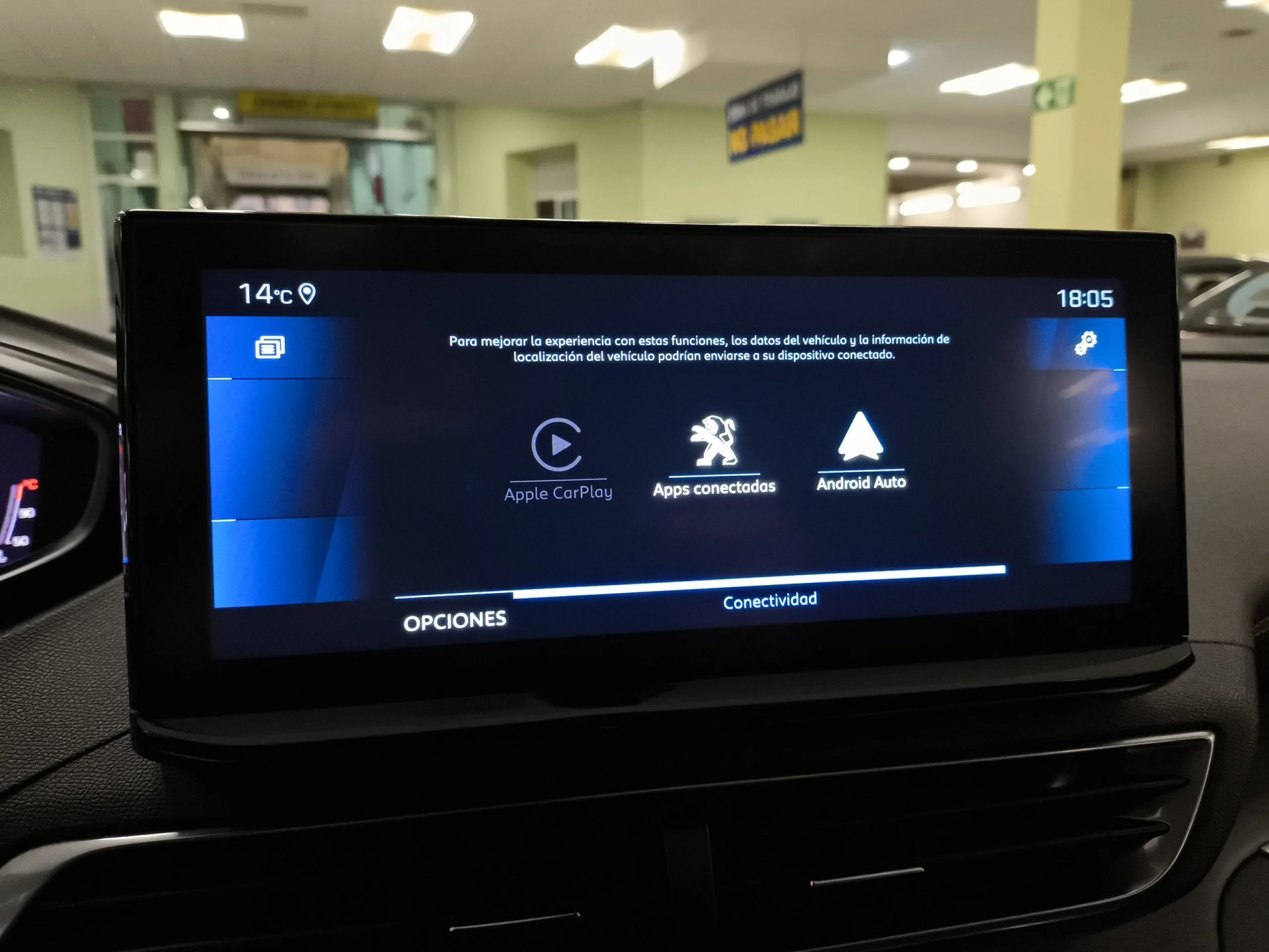 Peugeot 5008 BlueHDI 130 SANDS GT EAT8 96 kW (130 CV) - Foto 16