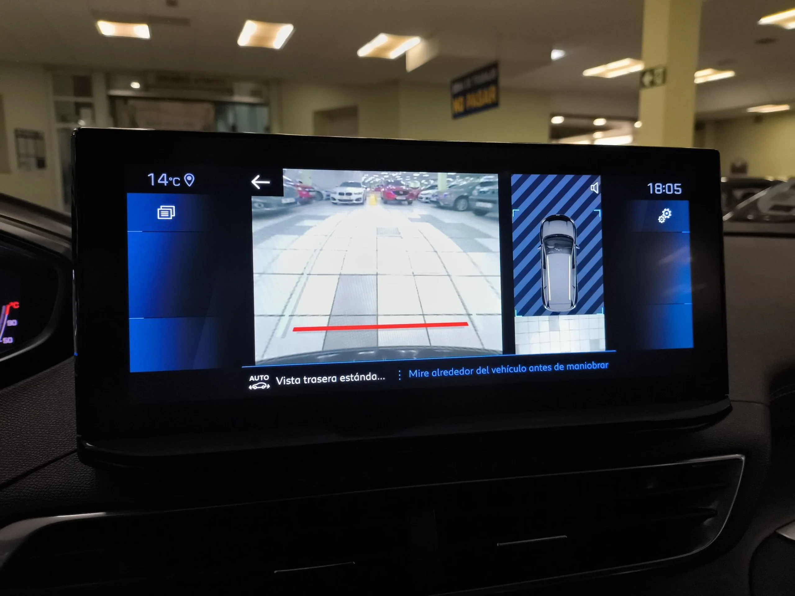 Peugeot 5008 BlueHDI 130 SANDS GT EAT8 96 kW (130 CV) - Foto 19