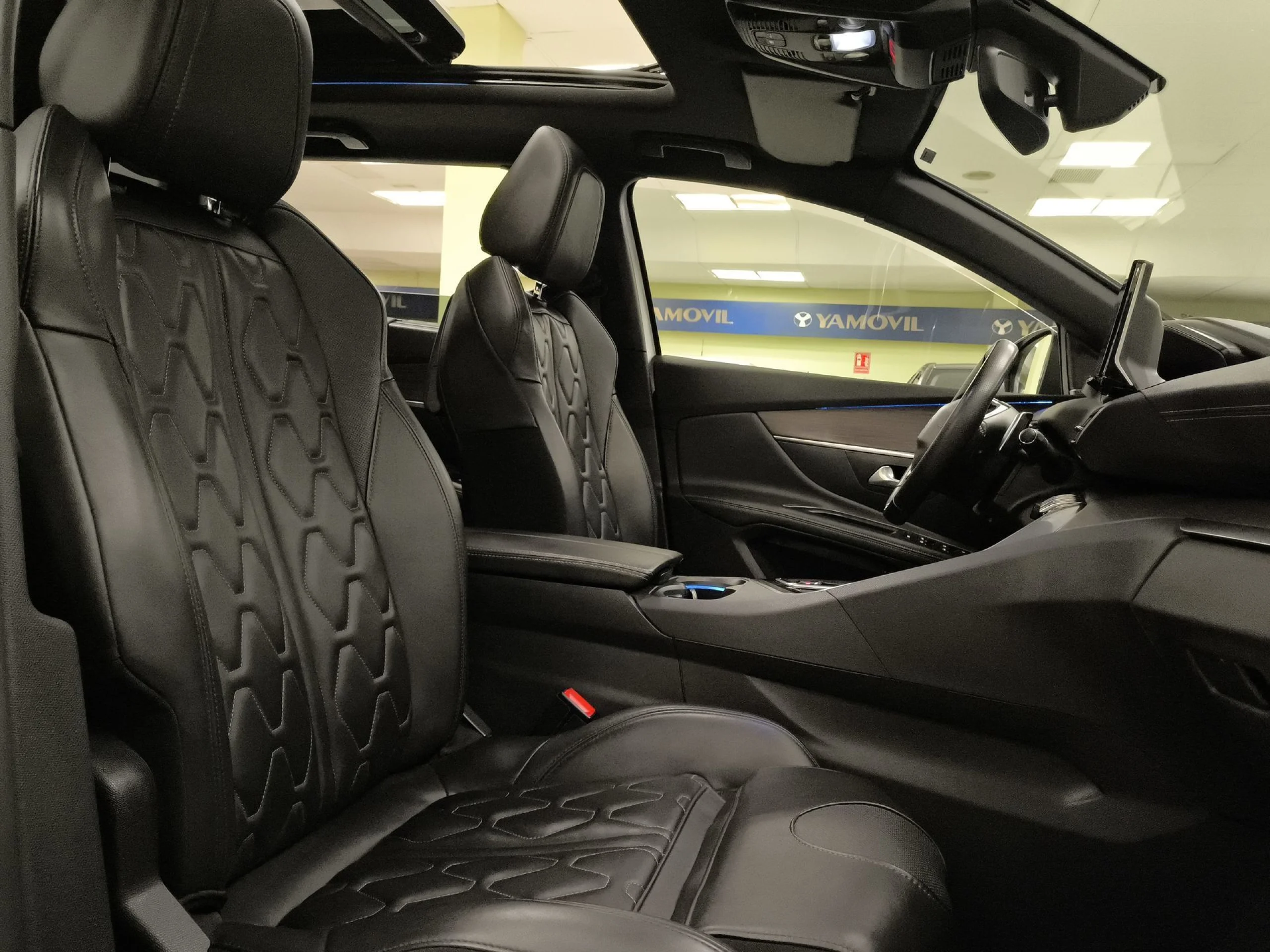 Peugeot 5008 BlueHDI 130 SANDS GT EAT8 96 kW (130 CV) - Foto 28