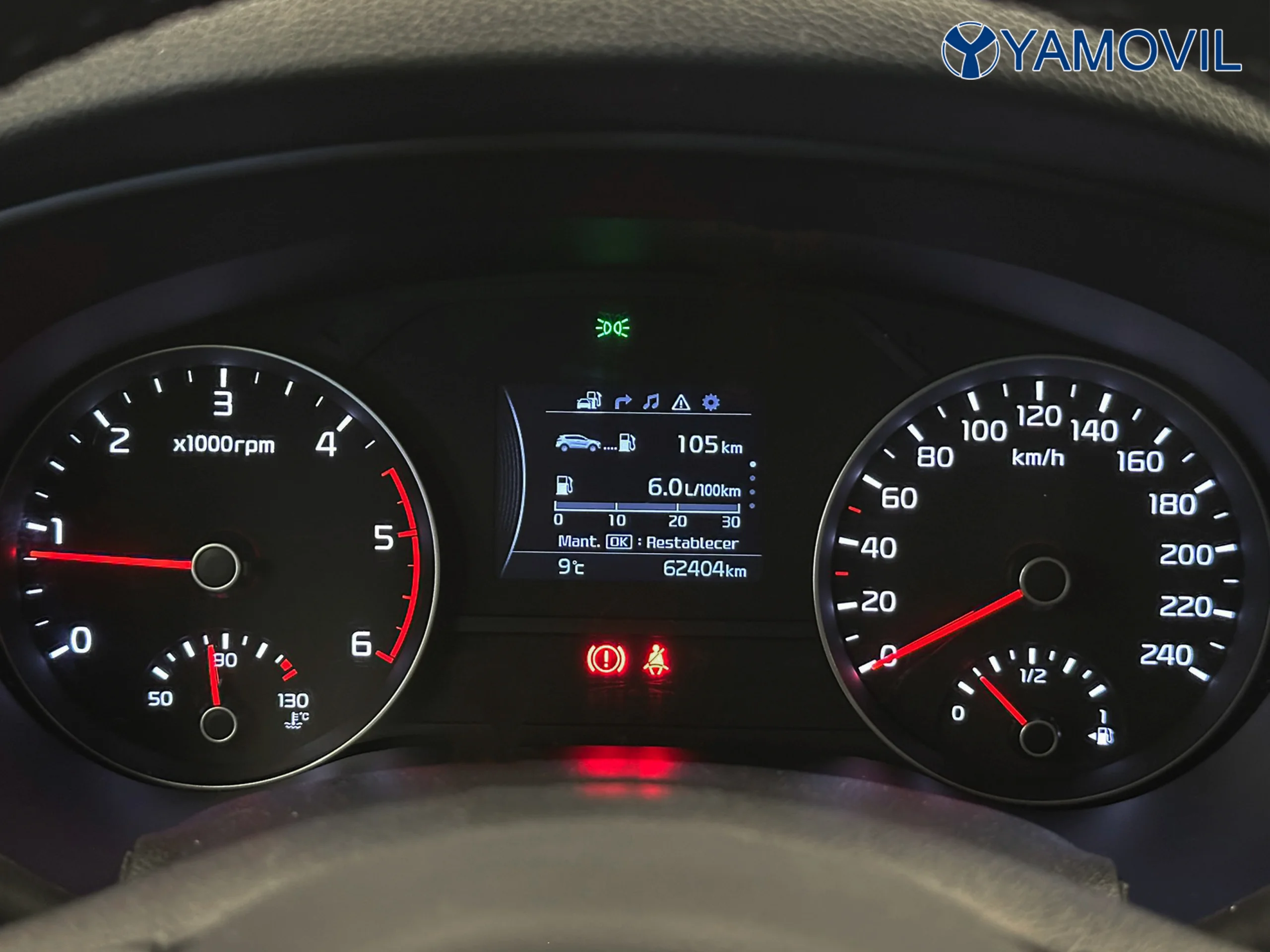 Kia Sportage 1.7 CRDi Business Eco-Dynamic 4x2 85 kW (115 CV) - Foto 6