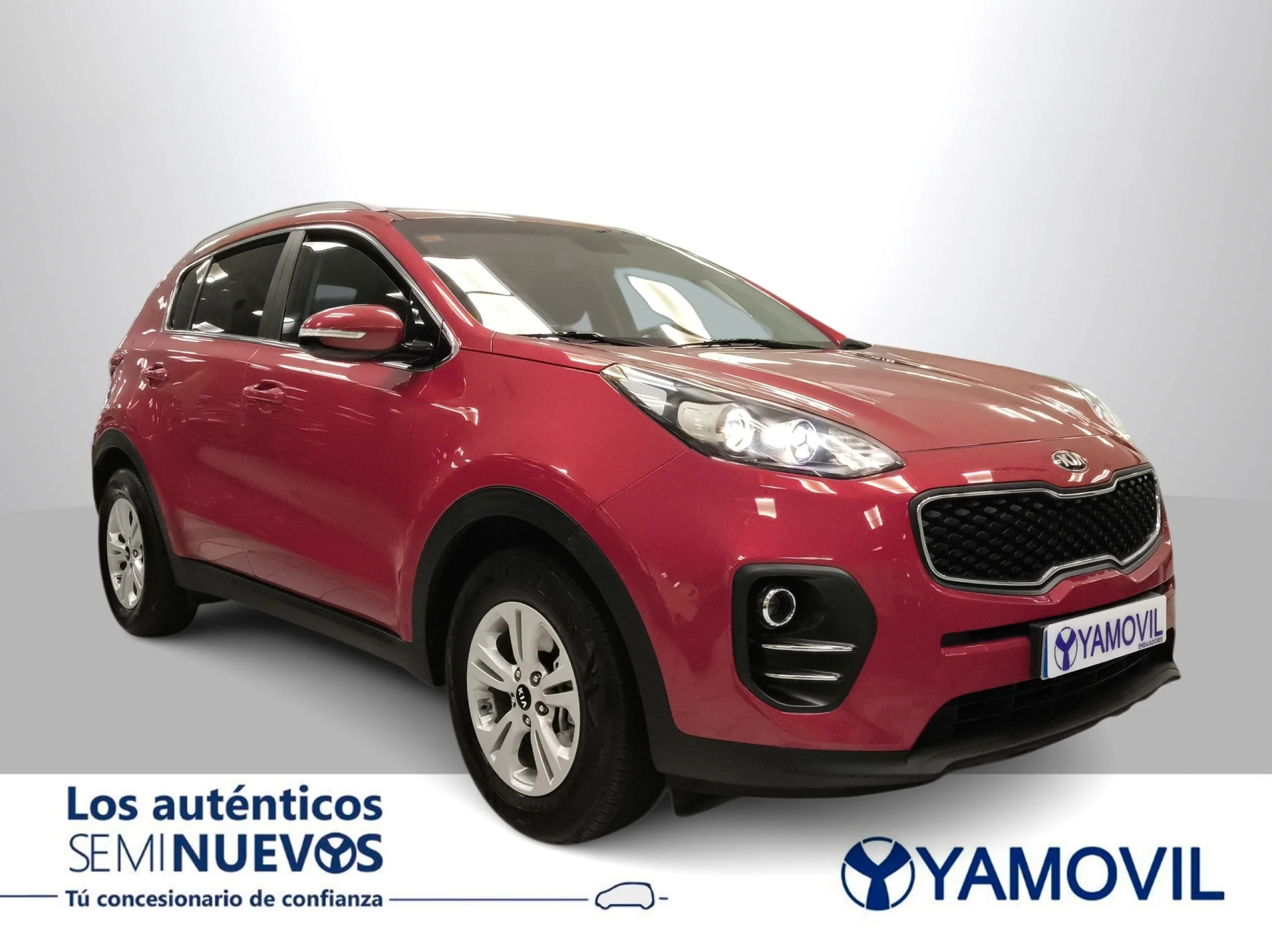 Kia Sportage 1.7 CRDi Business Eco-Dynamic 4x2 85 kW (115 CV) - Foto 2