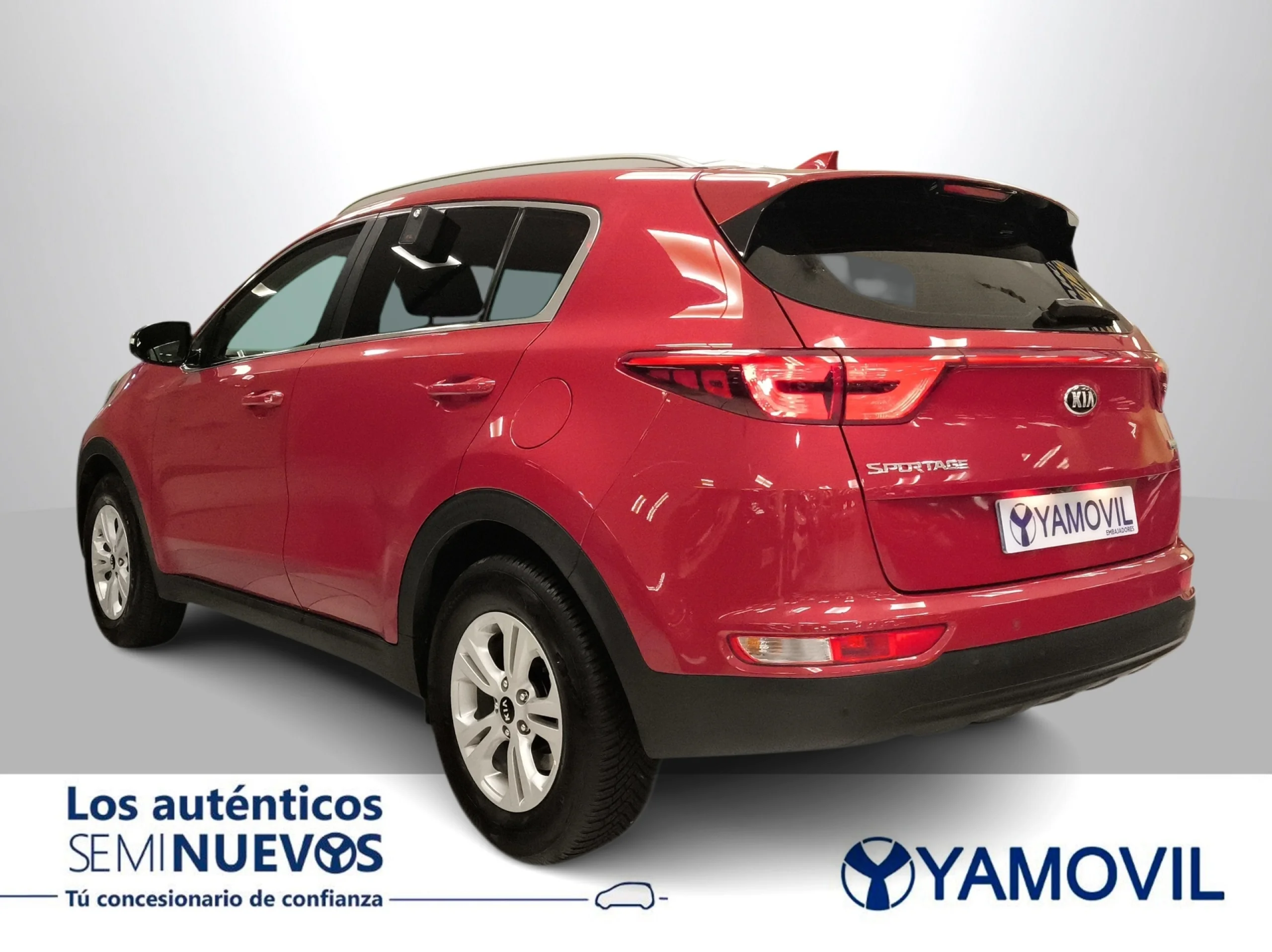 Kia Sportage 1.7 CRDi Business Eco-Dynamic 4x2 85 kW (115 CV) - Foto 5