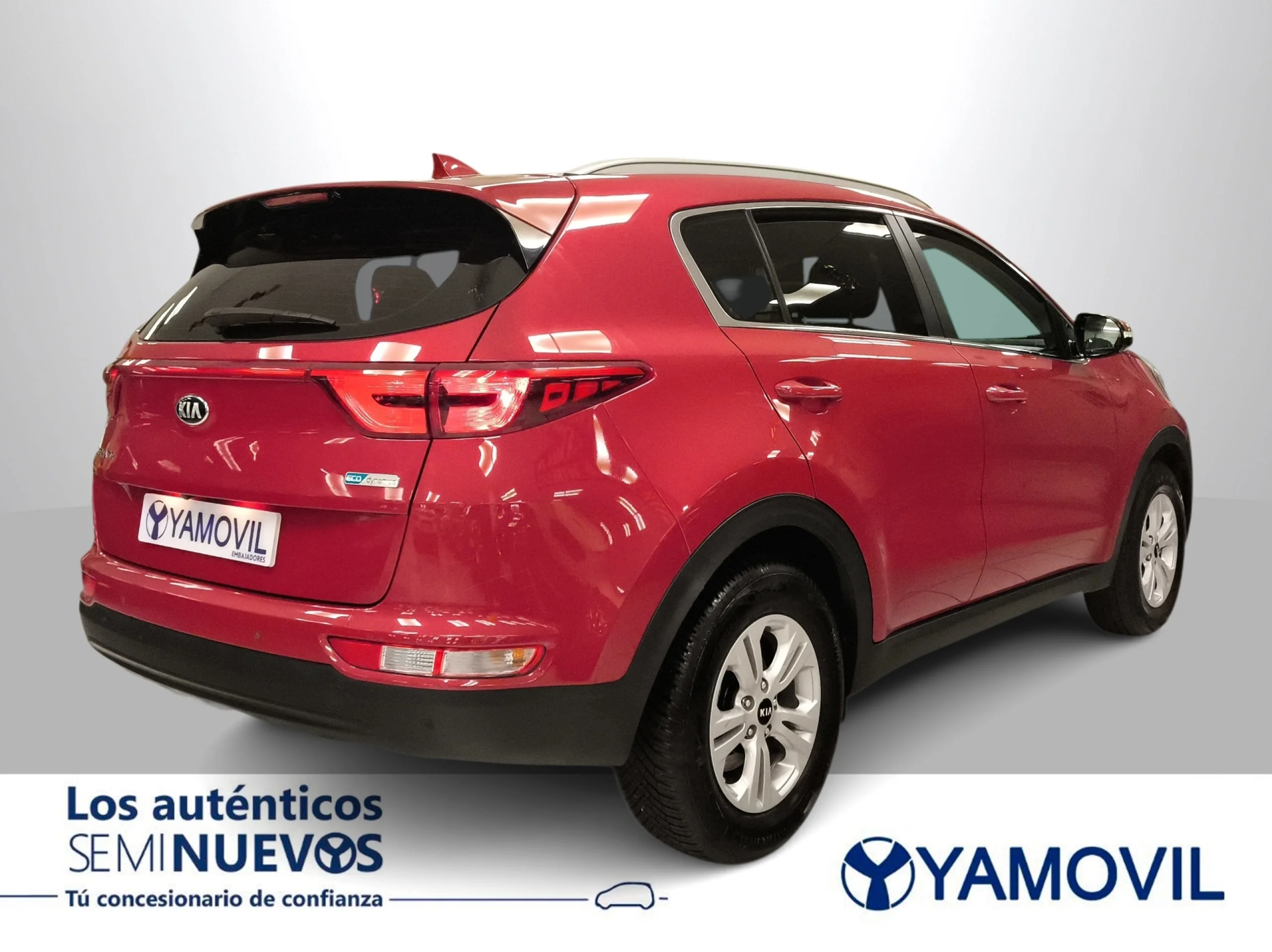 Kia Sportage 1.7 CRDi Business Eco-Dynamic 4x2 85 kW (115 CV) - Foto 6