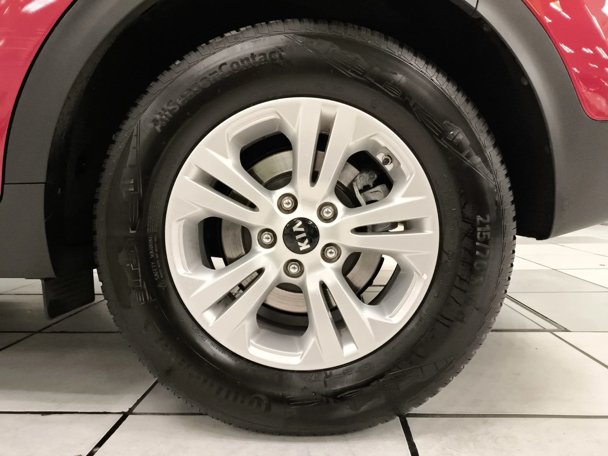 Kia Sportage 1.7 CRDi Business Eco-Dynamic 4x2 85 kW (115 CV) - Foto 7