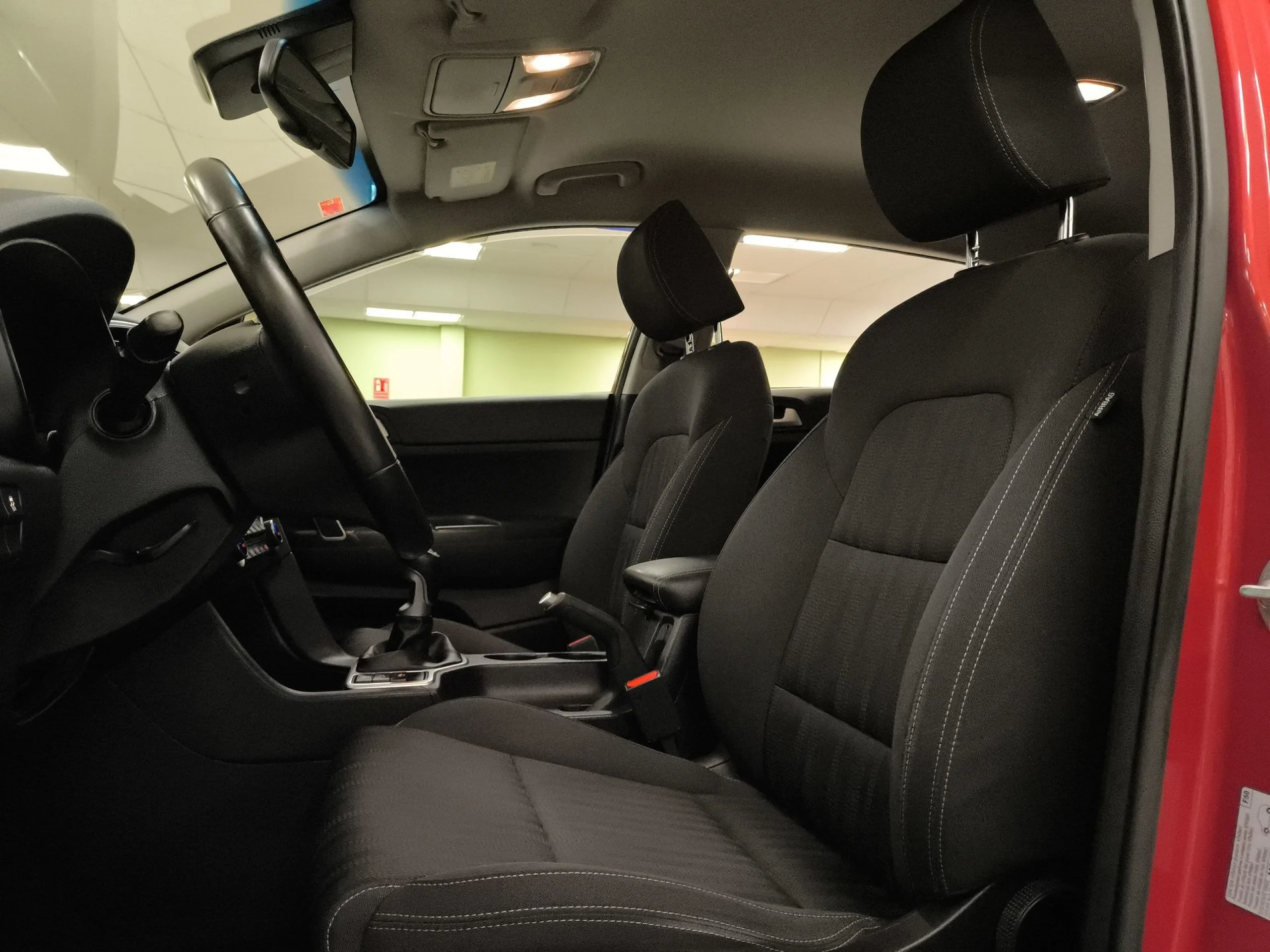 Kia Sportage 1.7 CRDi Business Eco-Dynamic 4x2 85 kW (115 CV) - Foto 8