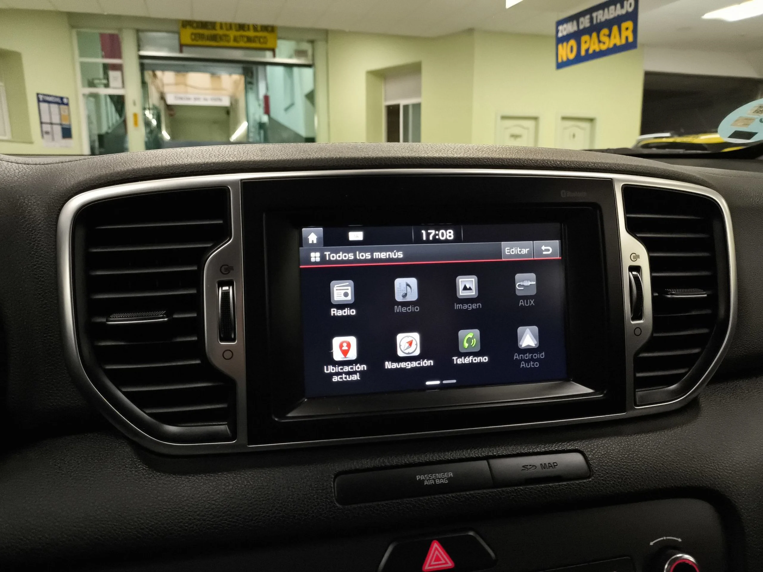 Kia Sportage 1.7 CRDi Business Eco-Dynamic 4x2 85 kW (115 CV) - Foto 15