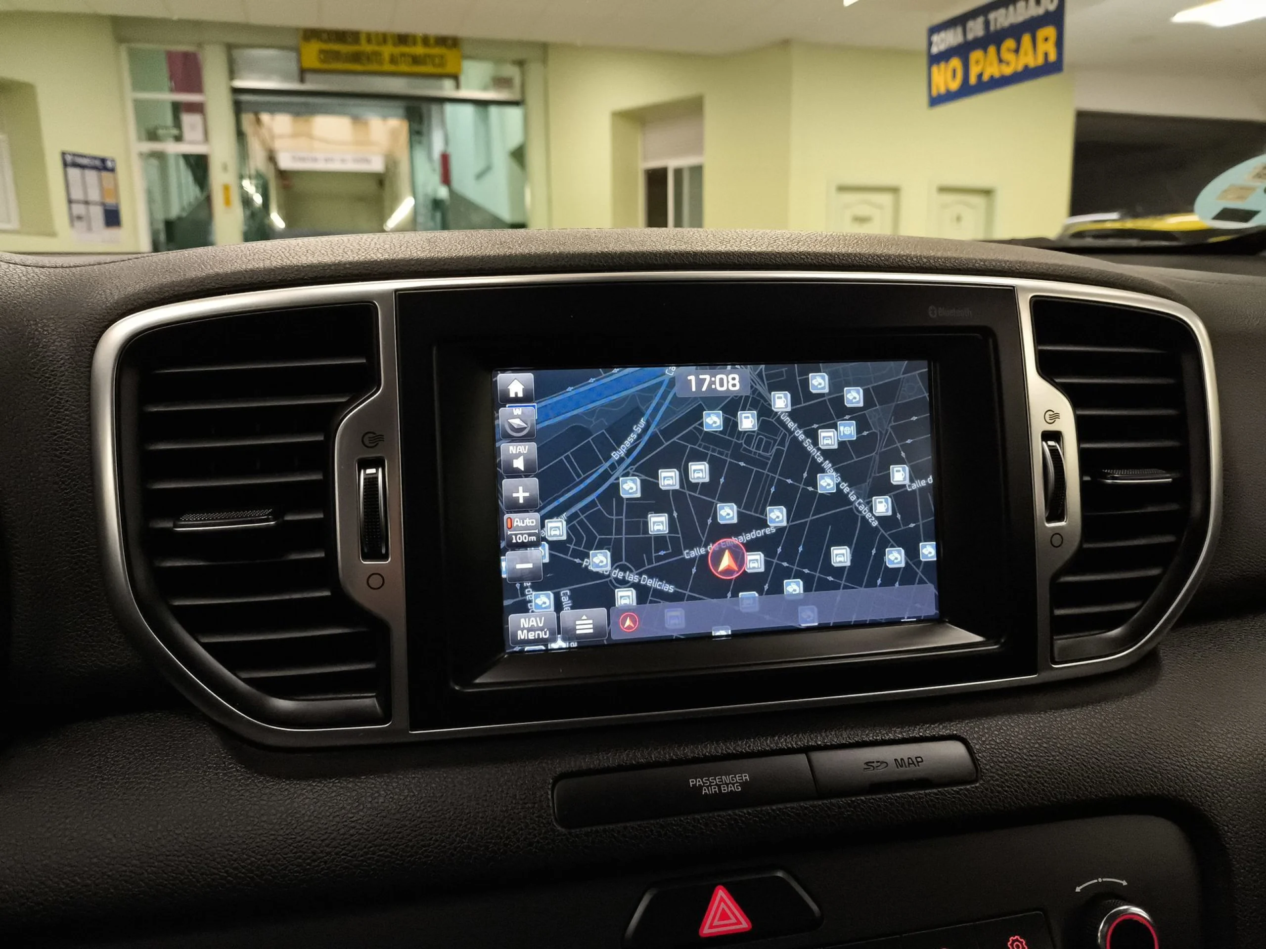 Kia Sportage 1.7 CRDi Business Eco-Dynamic 4x2 85 kW (115 CV) - Foto 16