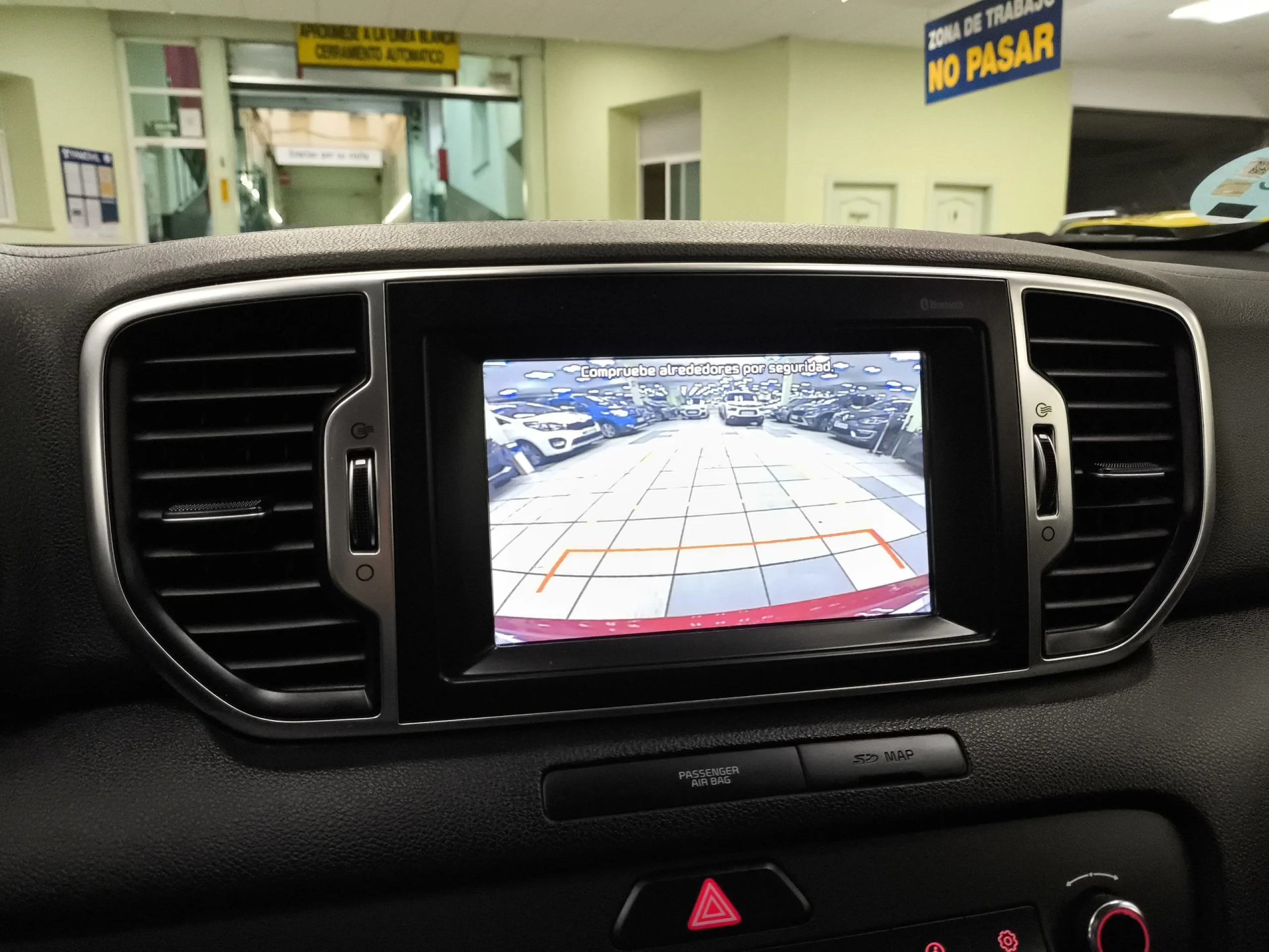 Kia Sportage 1.7 CRDi Business Eco-Dynamic 4x2 85 kW (115 CV) - Foto 17