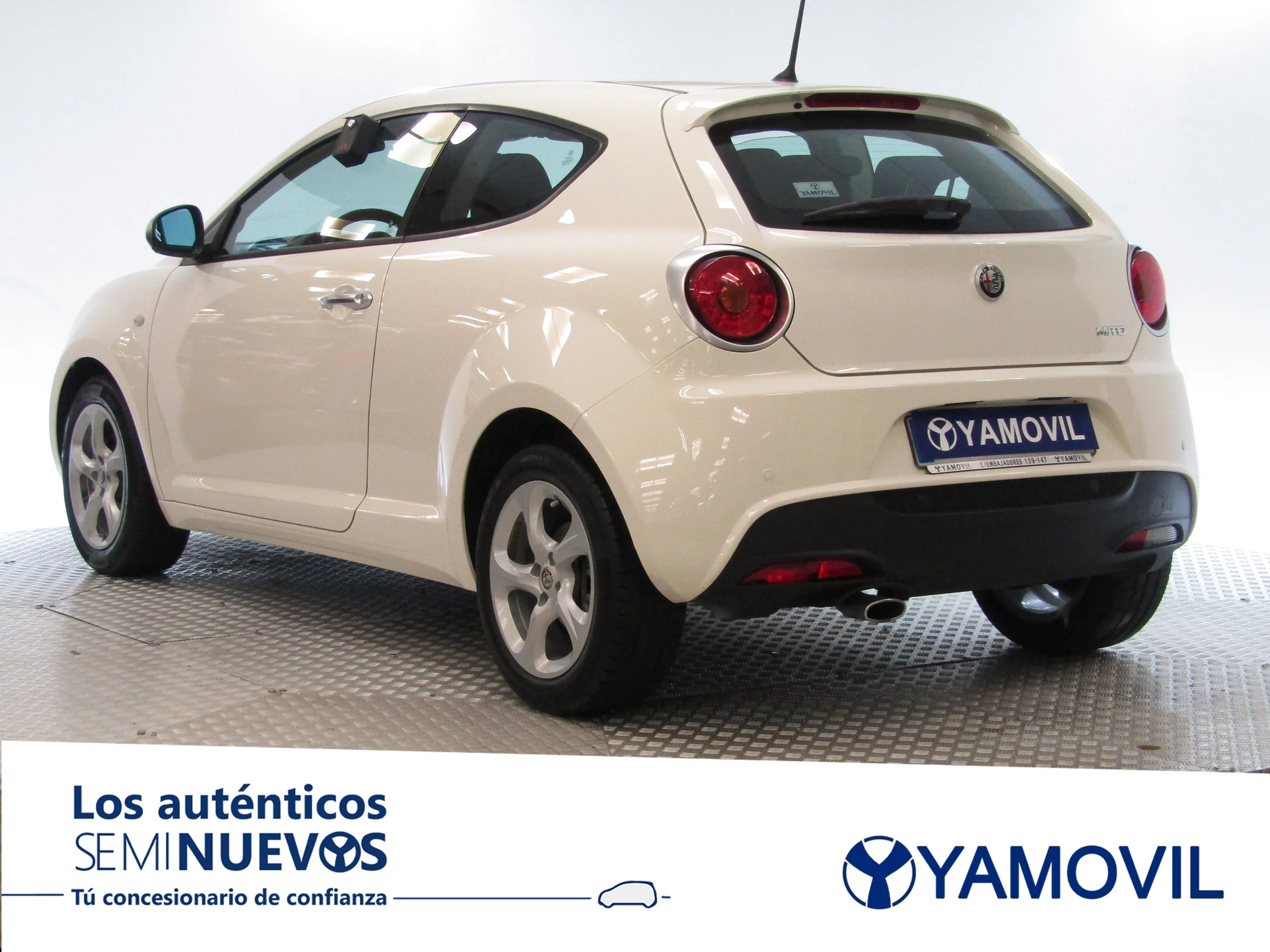 Alfa Romeo MiTo 1.3 JTDM SUPER 3P - Foto 4