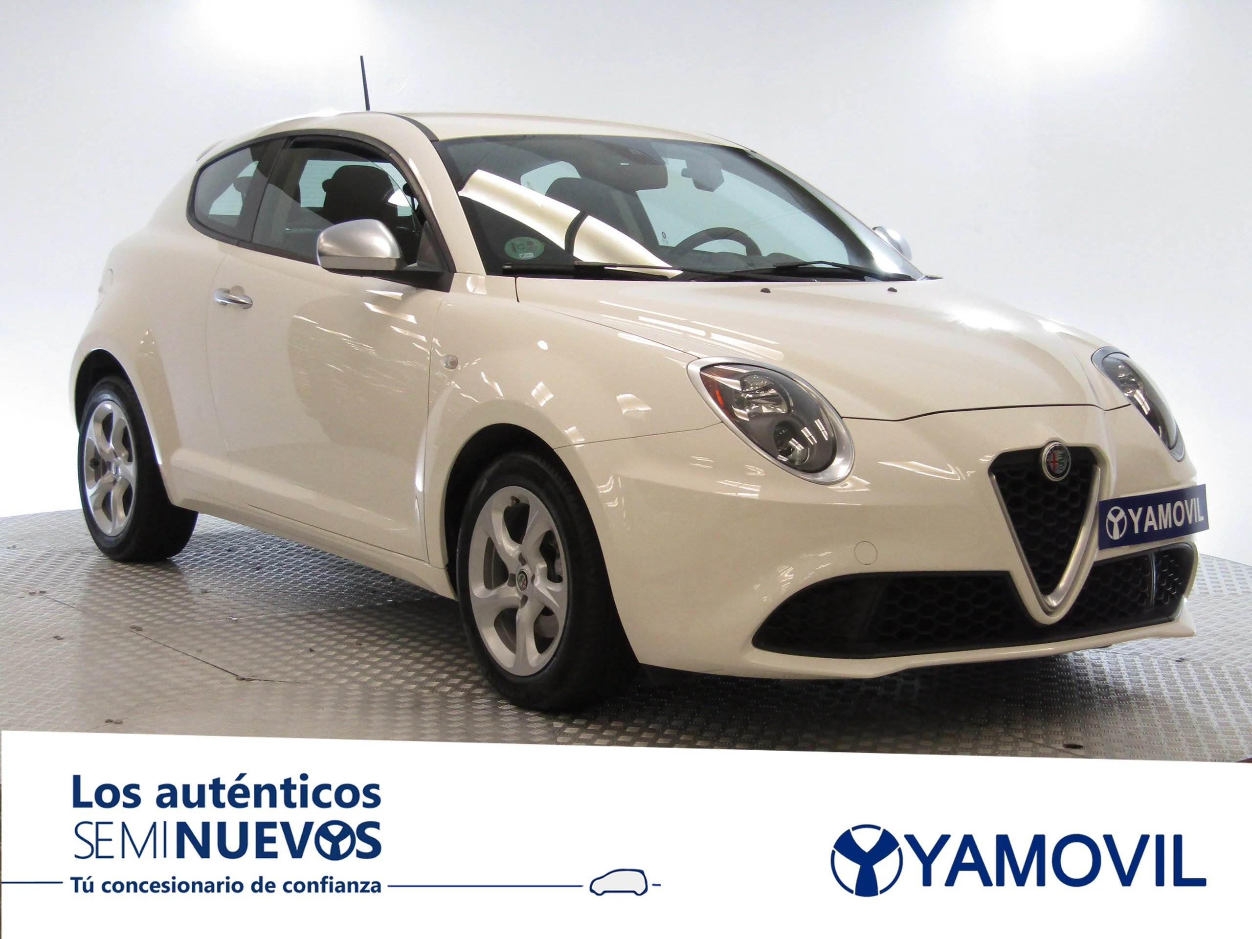 Alfa Romeo MiTo 1.3 JTDM SUPER 3P - Foto 2