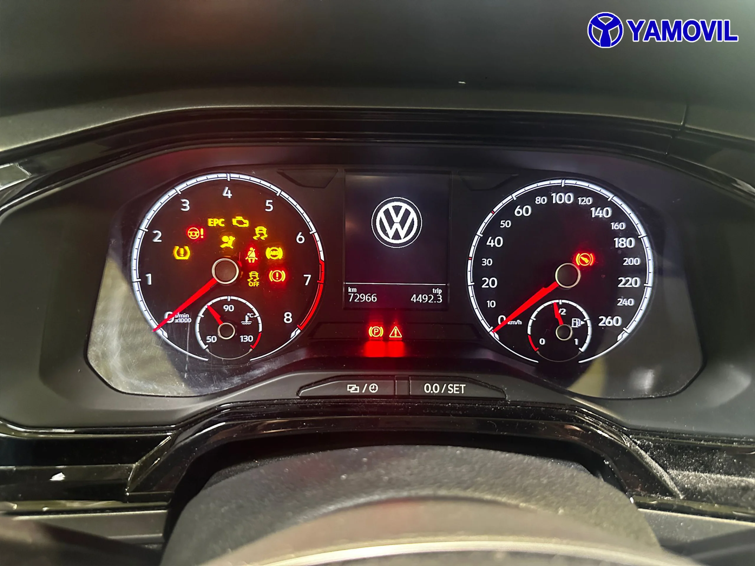 Volkswagen Polo Advance 1.0 TSI 70 kW (95 CV) - Foto 6