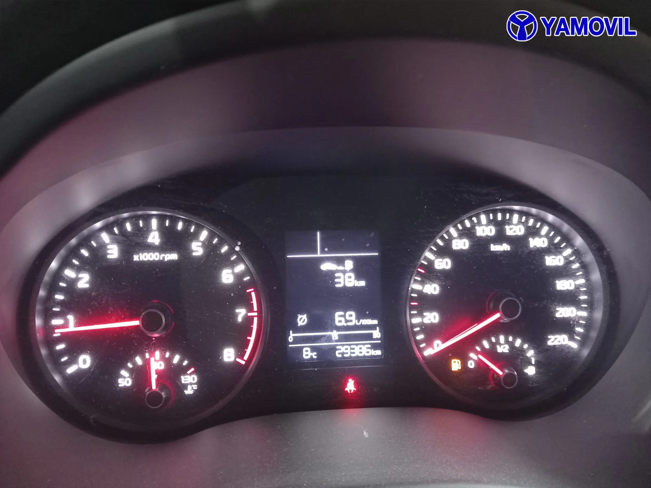 Kia Stonic STONIC 1.0 TGDI 100CV 5P TECH PACK NAVEGADOR - Foto 4