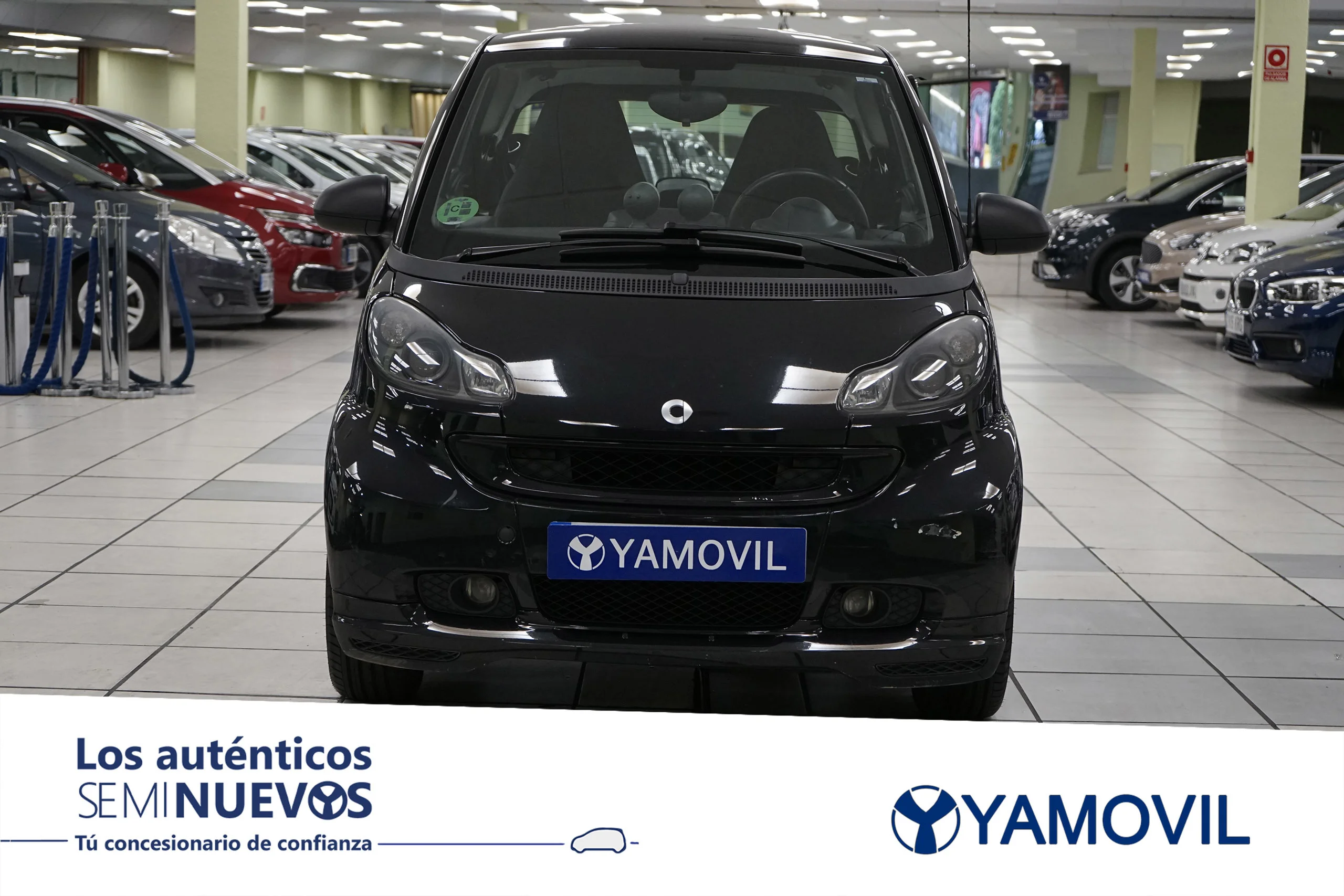 Smart ForTwo Coupe Brabus Xclusive 72 kW (98 CV) - Foto 2