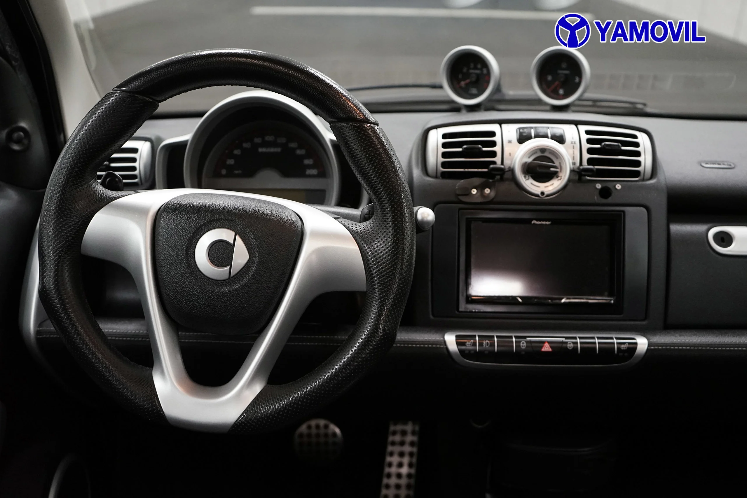 Smart ForTwo Coupe Brabus Xclusive 72 kW (98 CV) - Foto 8