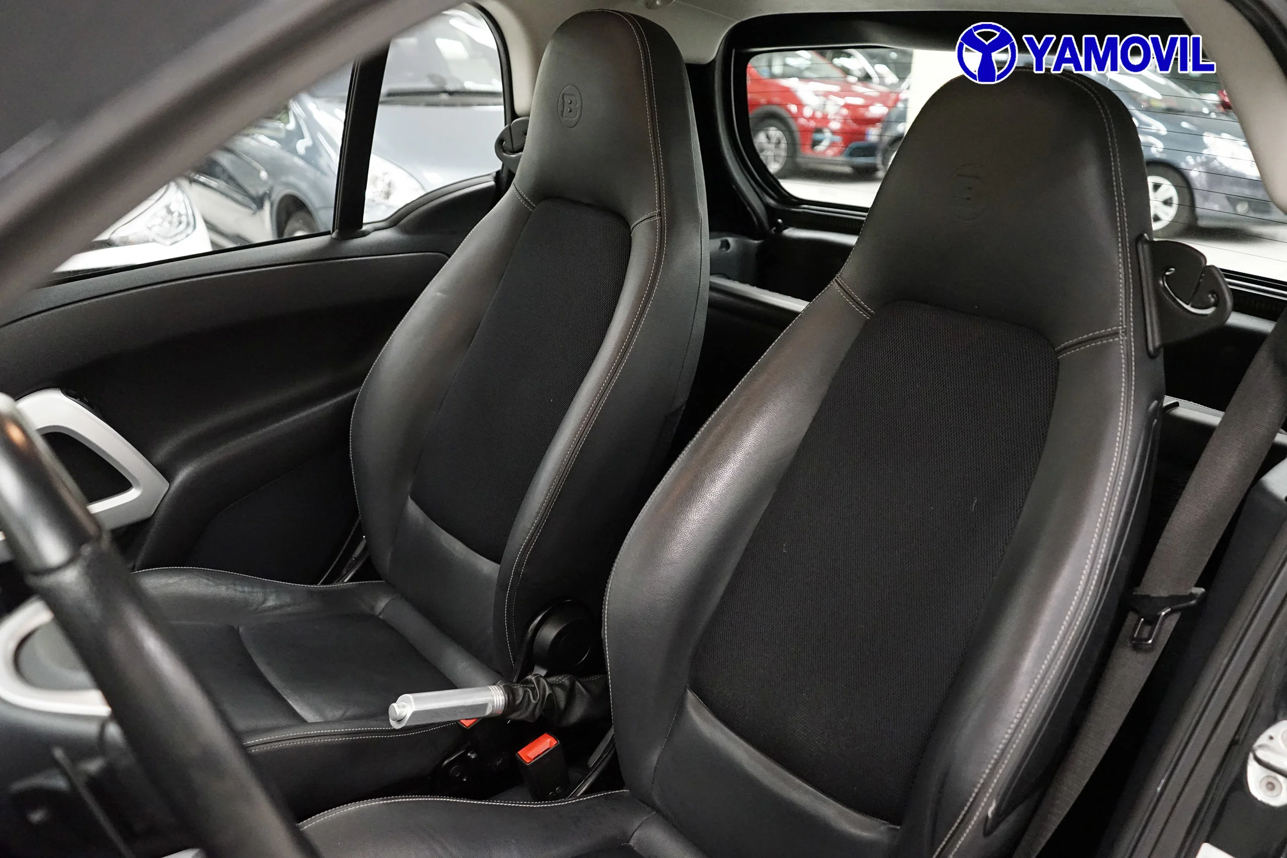 Smart ForTwo Coupe Brabus Xclusive 72 kW (98 CV) - Foto 10