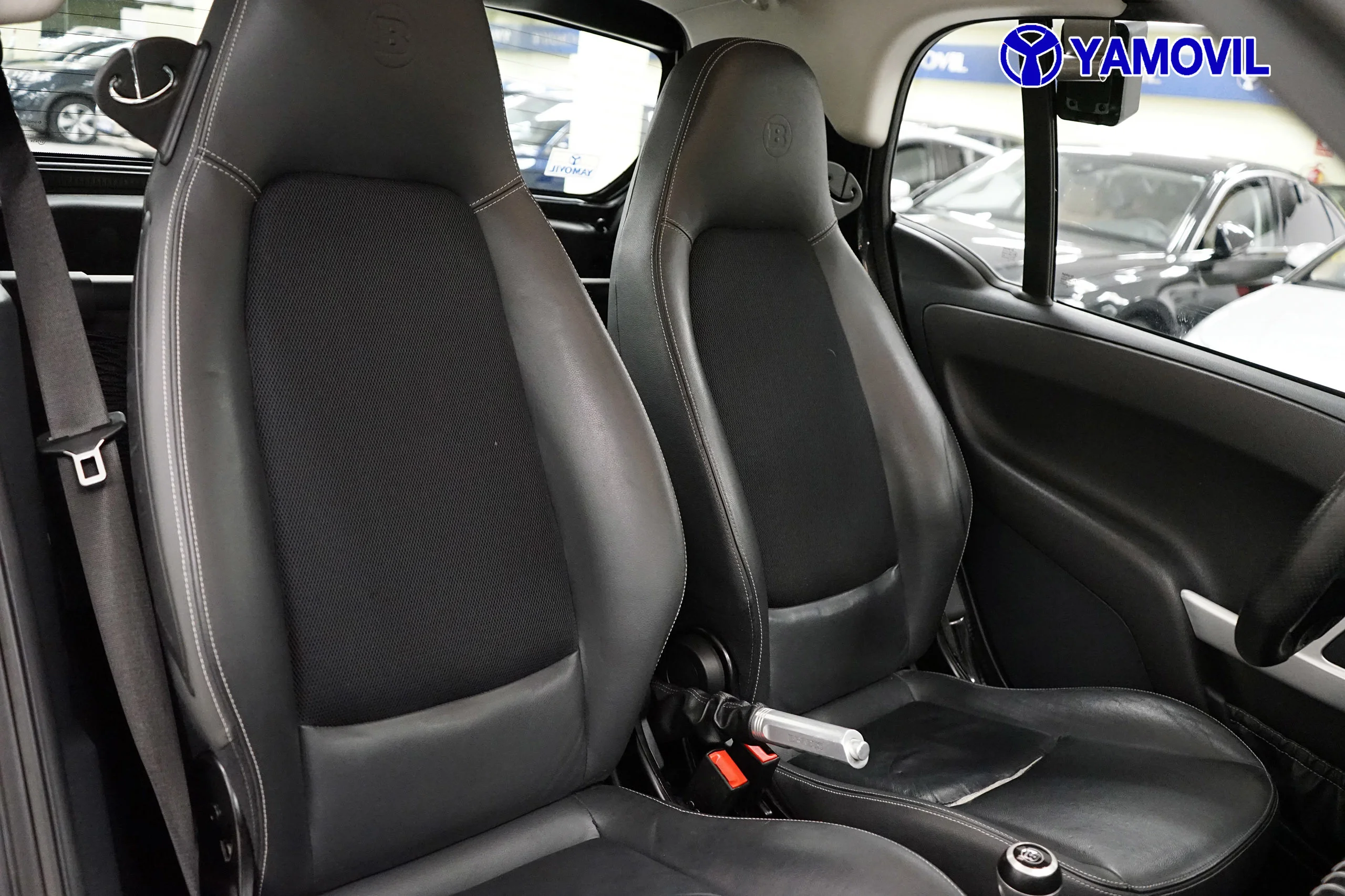 Smart ForTwo Coupe Brabus Xclusive 72 kW (98 CV) - Foto 11
