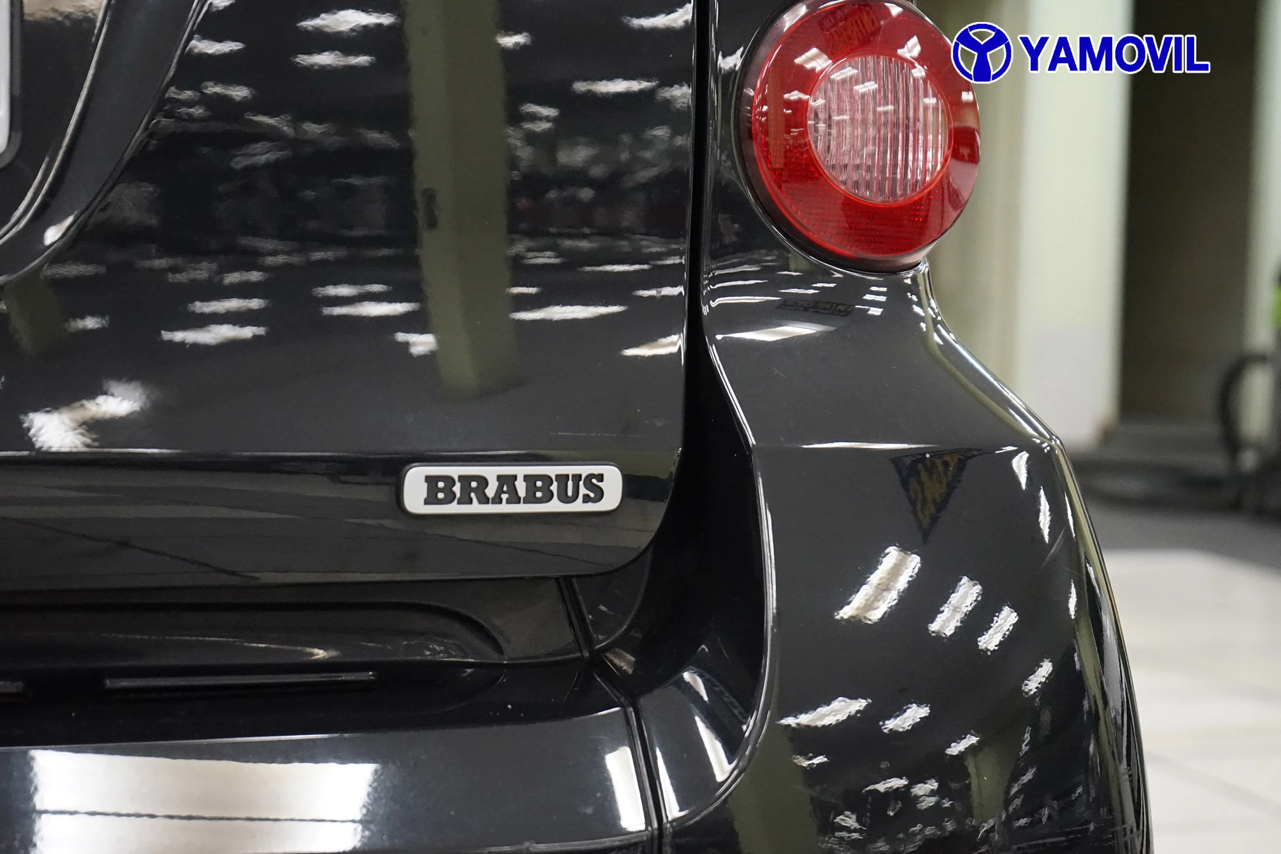 Smart ForTwo Coupe Brabus Xclusive 72 kW (98 CV) - Foto 16