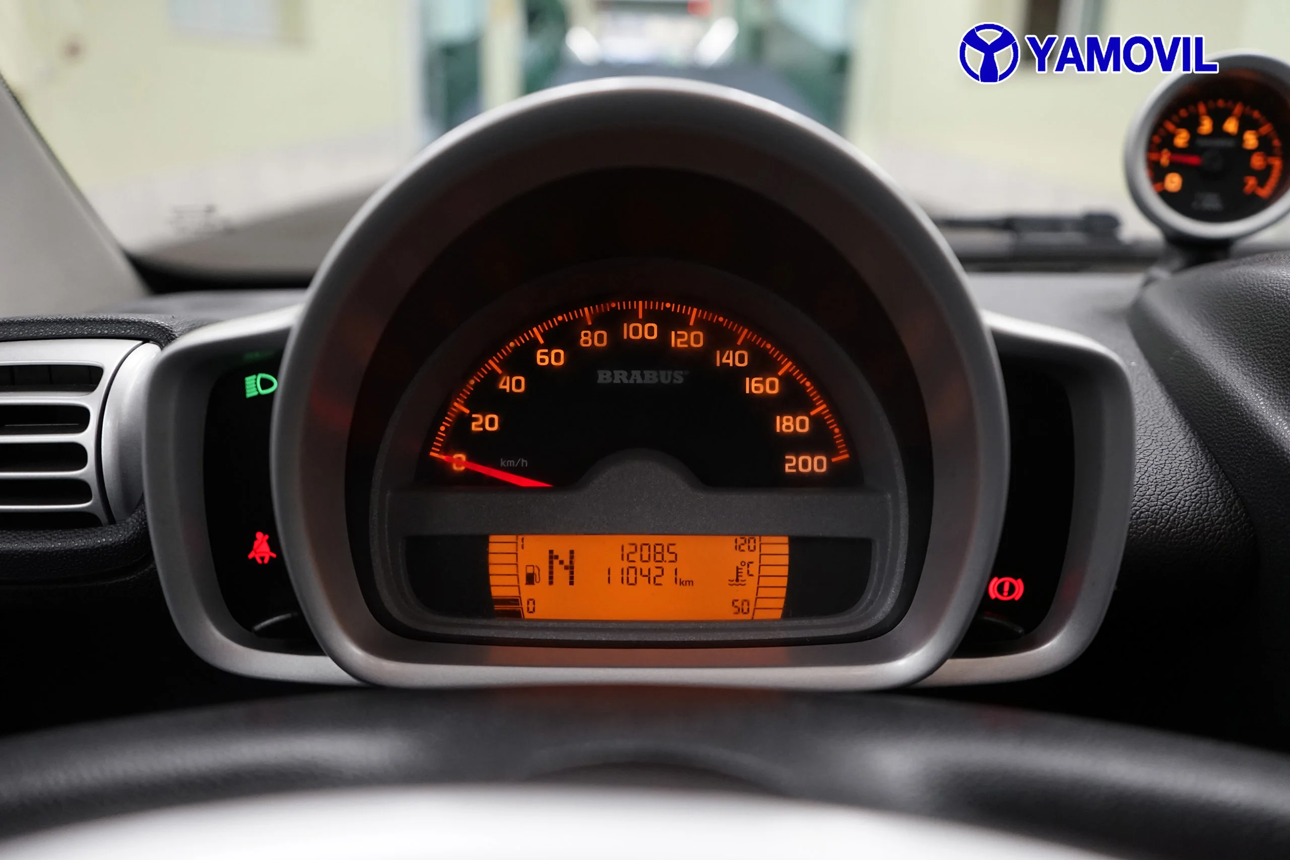 Smart ForTwo Coupe Brabus Xclusive 72 kW (98 CV) - Foto 17