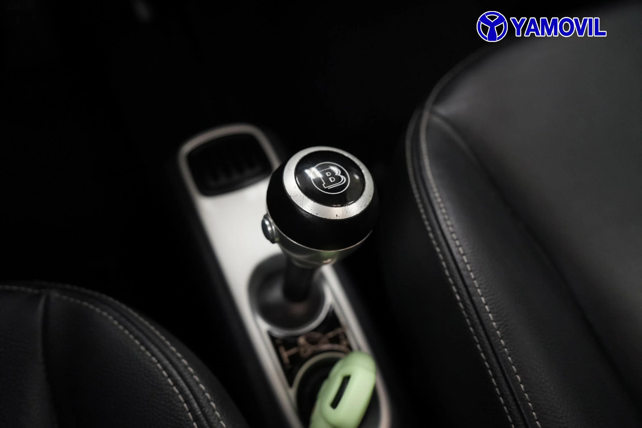 Smart ForTwo Coupe Brabus Xclusive 72 kW (98 CV) - Foto 23