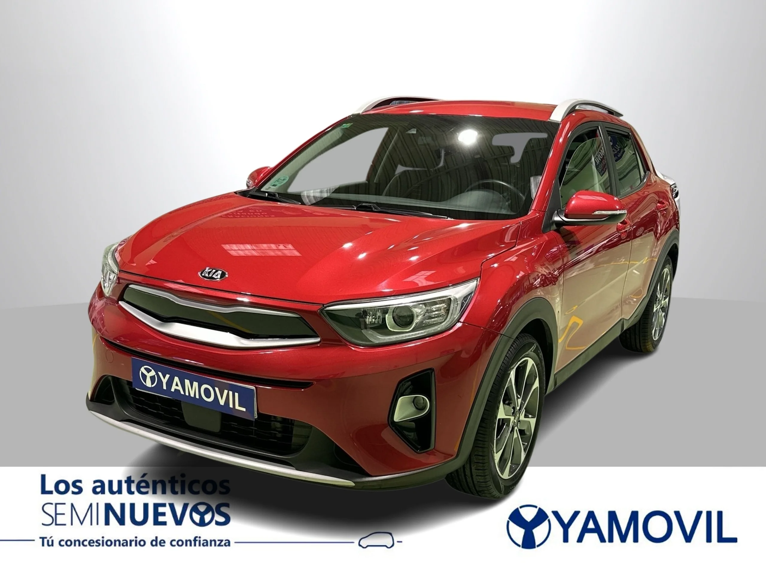 Kia Stonic 1.6 CRDi VGT Eco-Dynamic Tech 81 kW (110 CV) - Foto 3