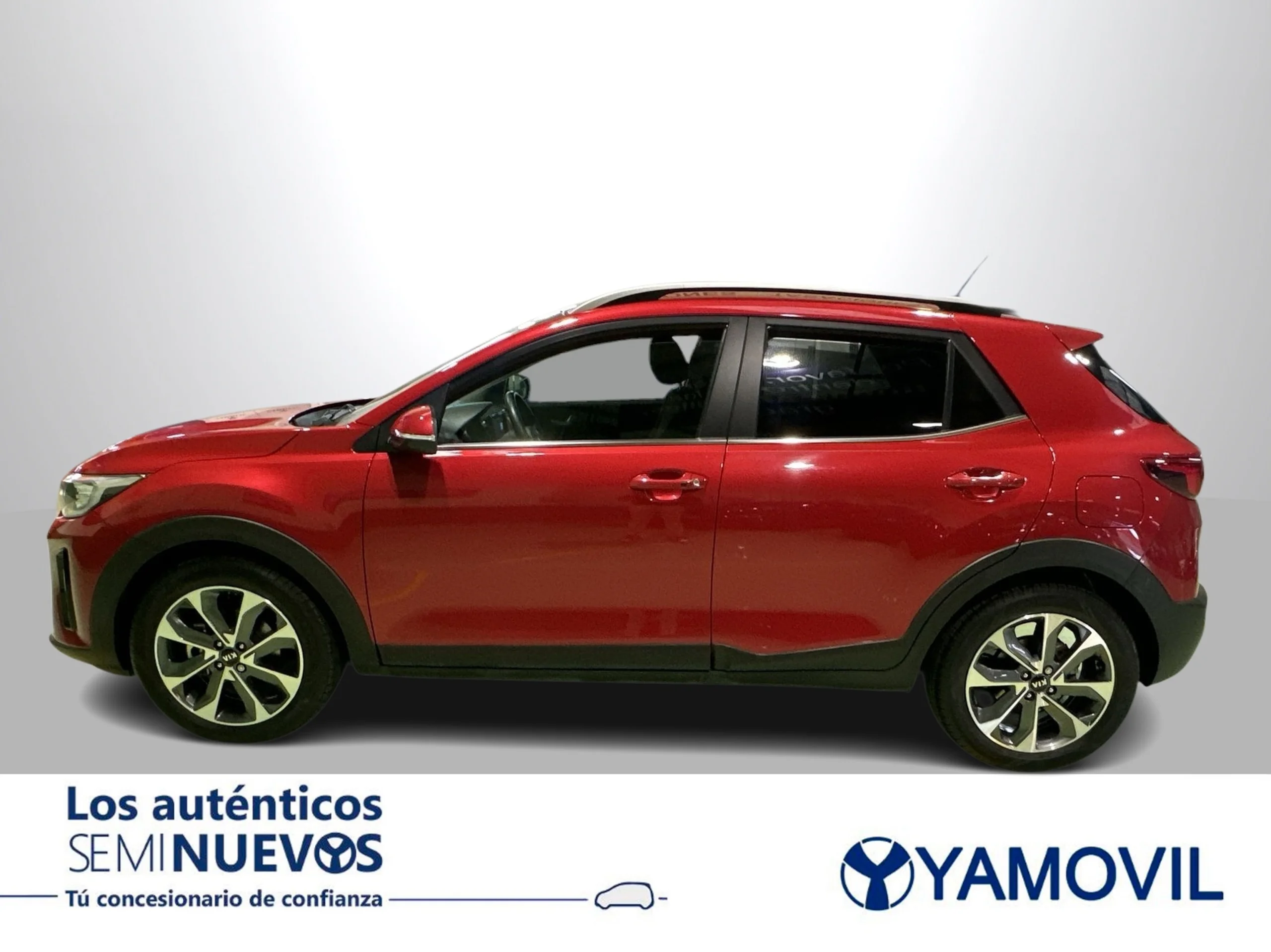 Kia Stonic 1.6 CRDi VGT Eco-Dynamic Tech 81 kW (110 CV) - Foto 4