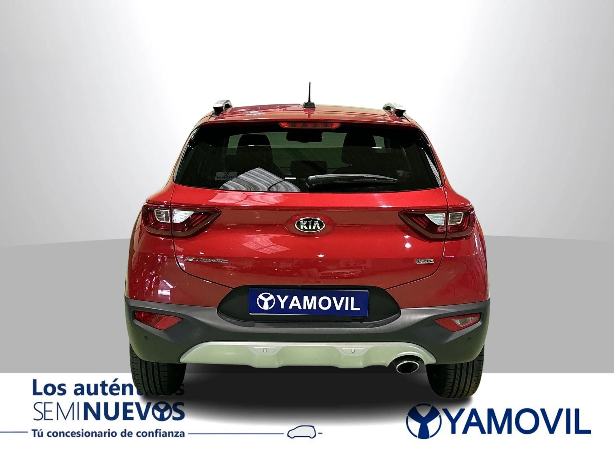 Kia Stonic 1.6 CRDi VGT Eco-Dynamic Tech 81 kW (110 CV) - Foto 5