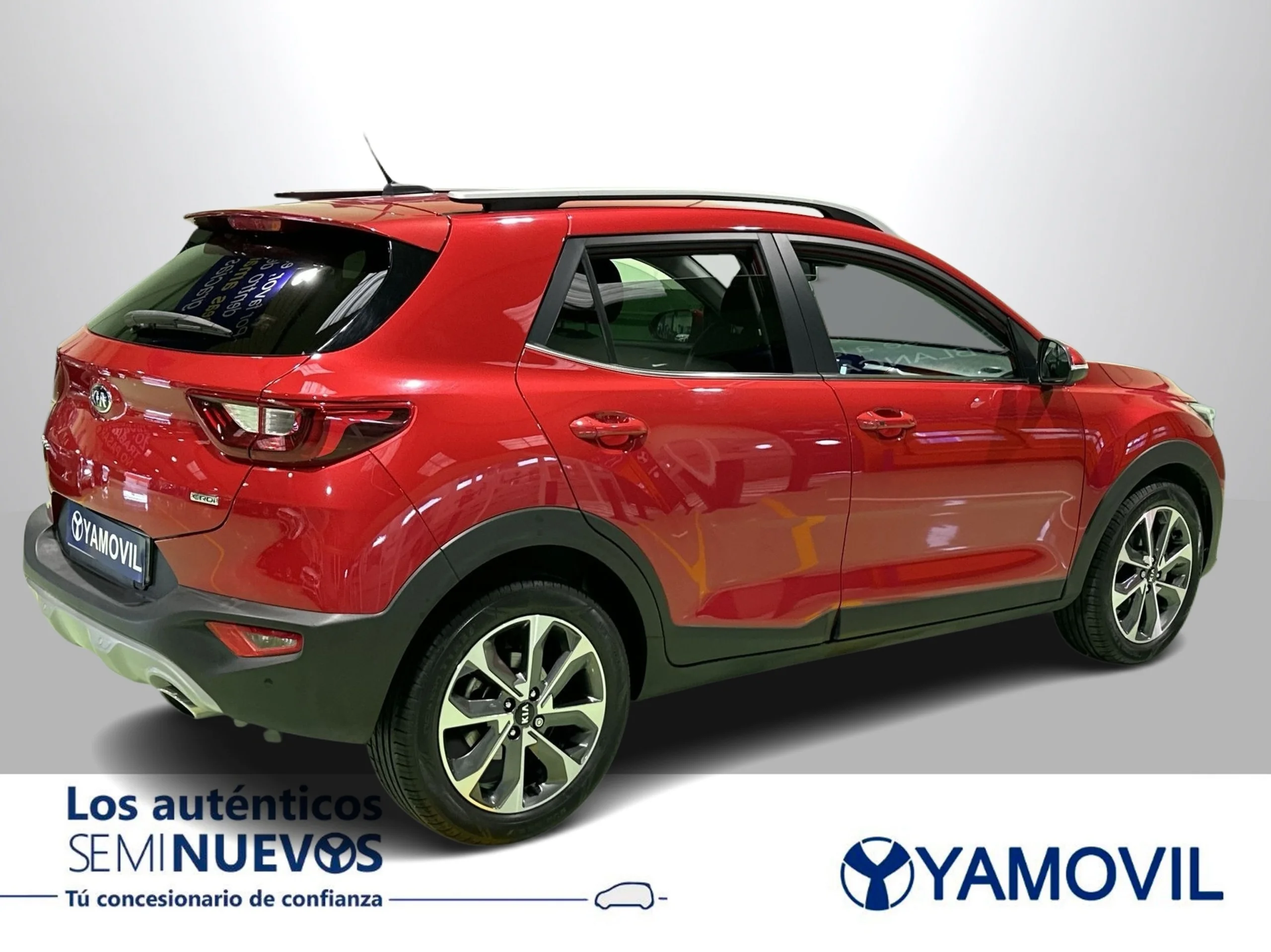 Kia Stonic 1.6 CRDi VGT Eco-Dynamic Tech 81 kW (110 CV) - Foto 6
