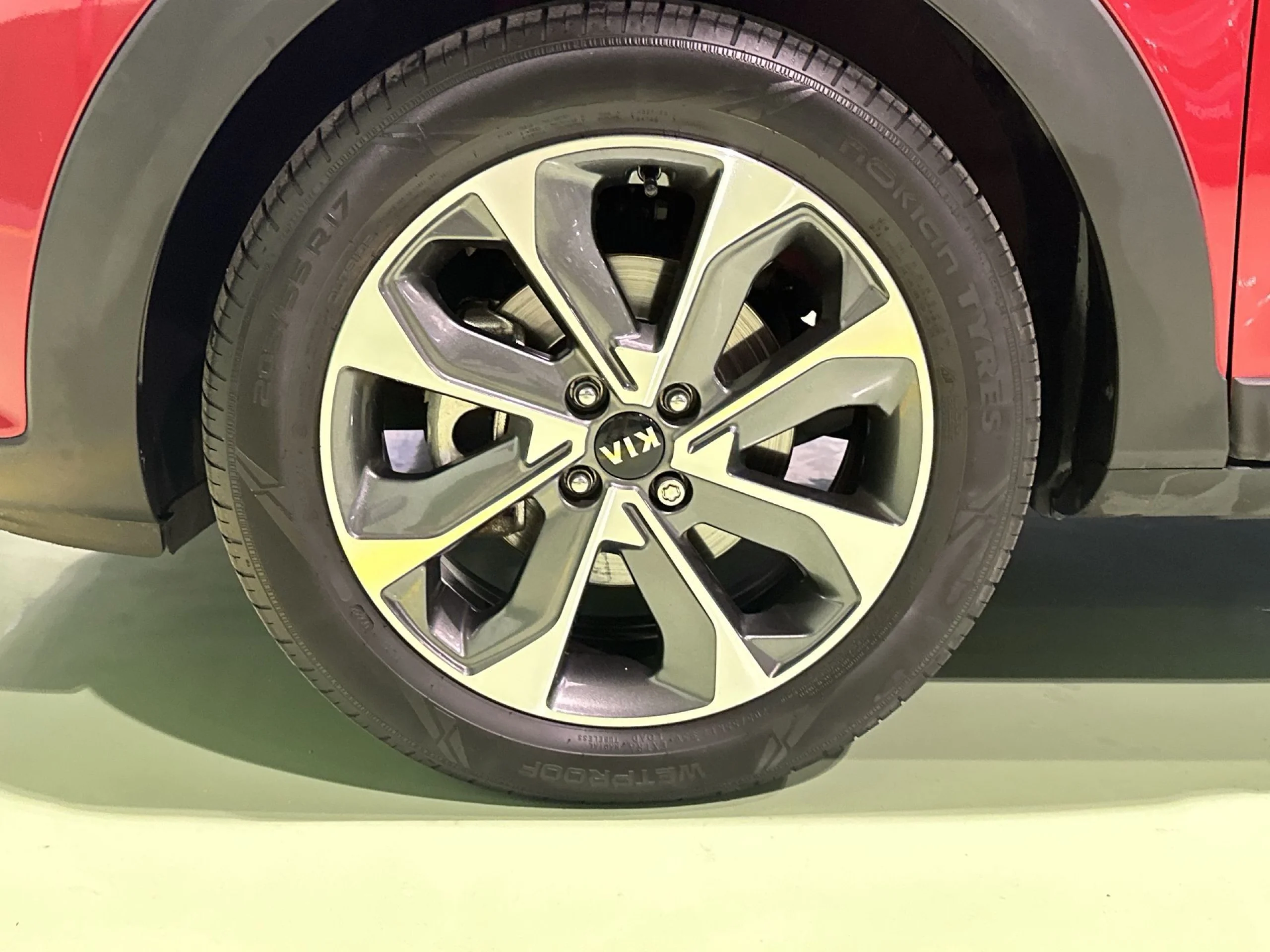Kia Stonic 1.6 CRDi VGT Eco-Dynamic Tech 81 kW (110 CV) - Foto 7
