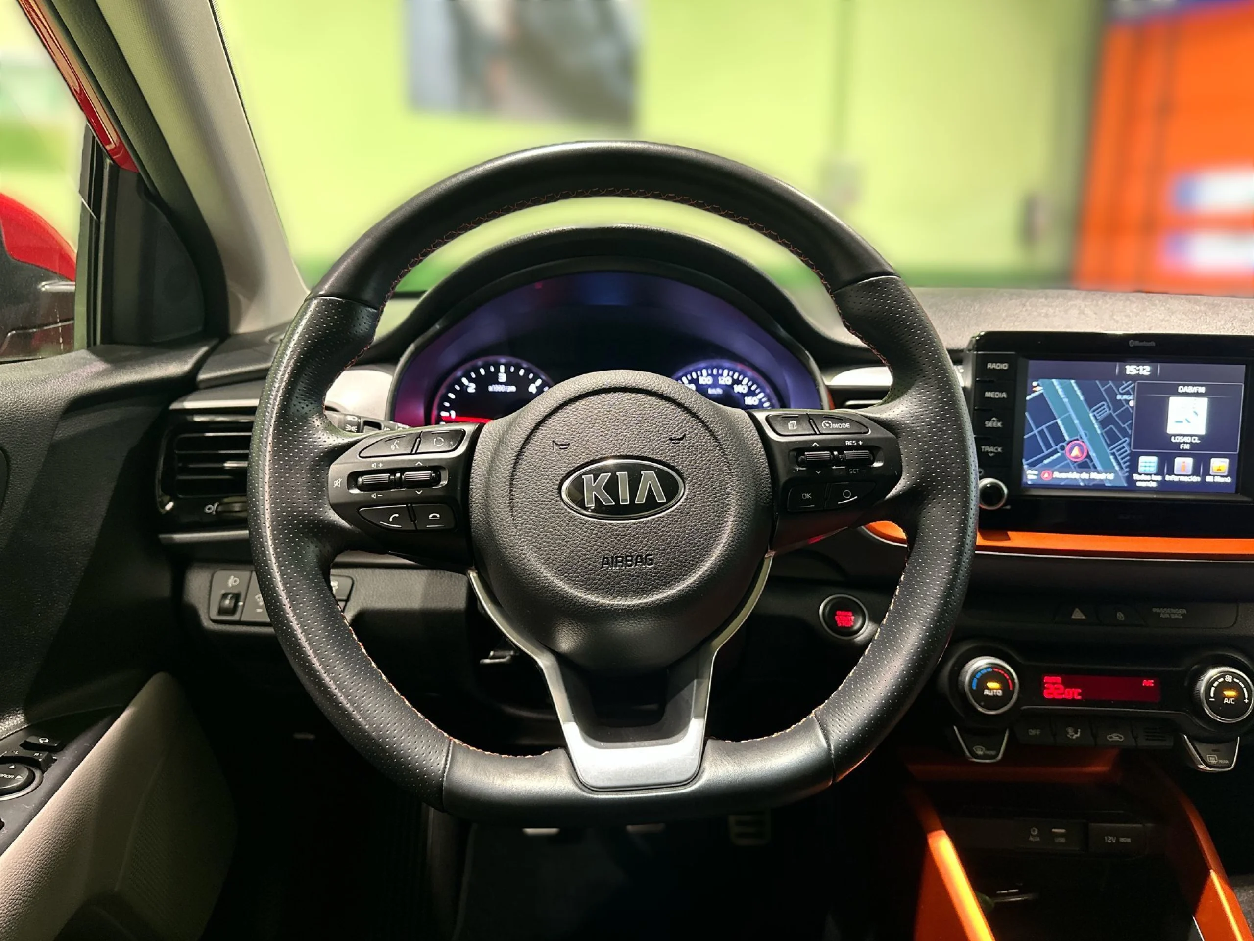 Kia Stonic 1.6 CRDi VGT Eco-Dynamic Tech 81 kW (110 CV) - Foto 10