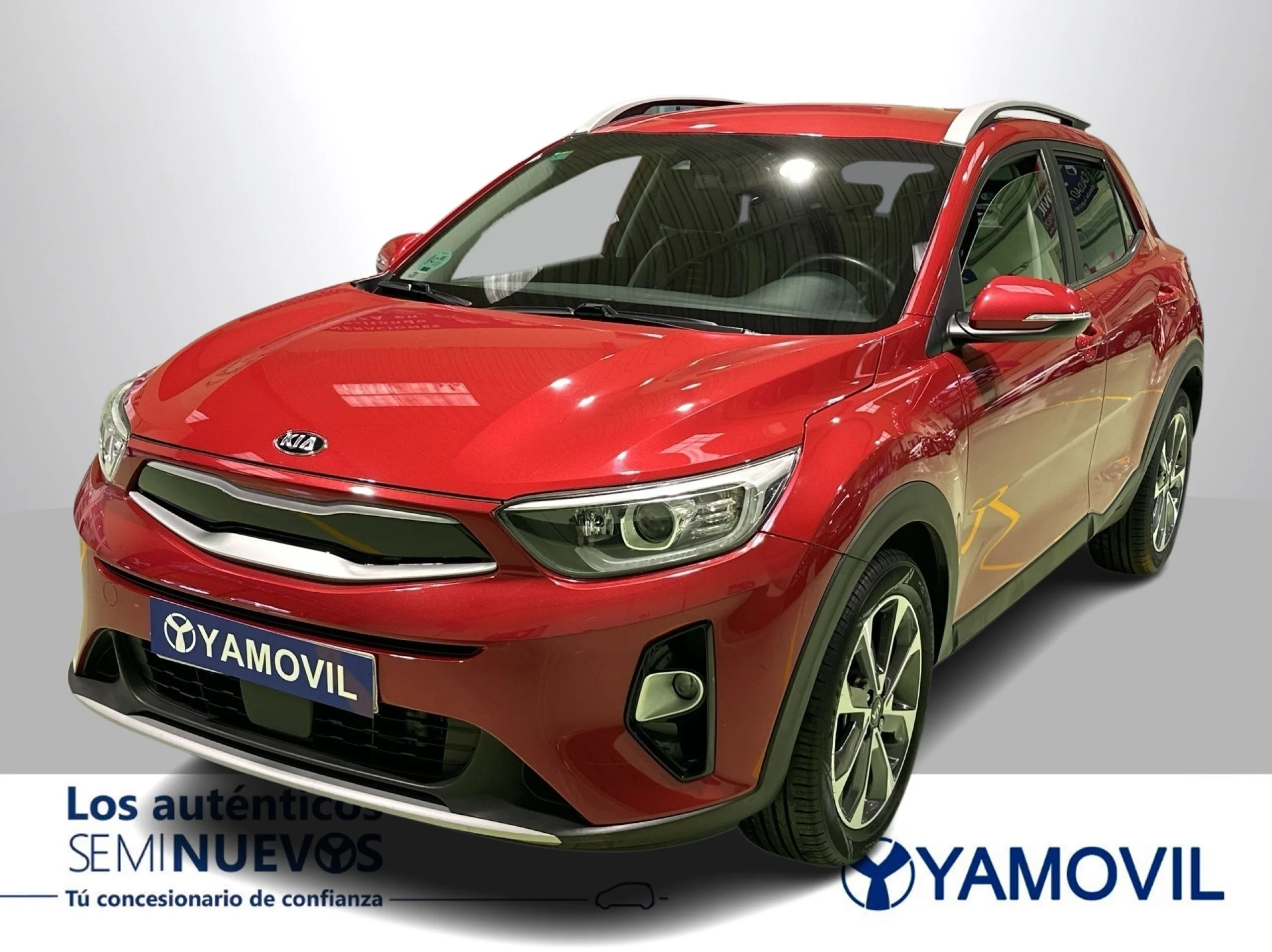 Kia Stonic 1.6 CRDi VGT Eco-Dynamic Tech 81 kW (110 CV) - Foto 1