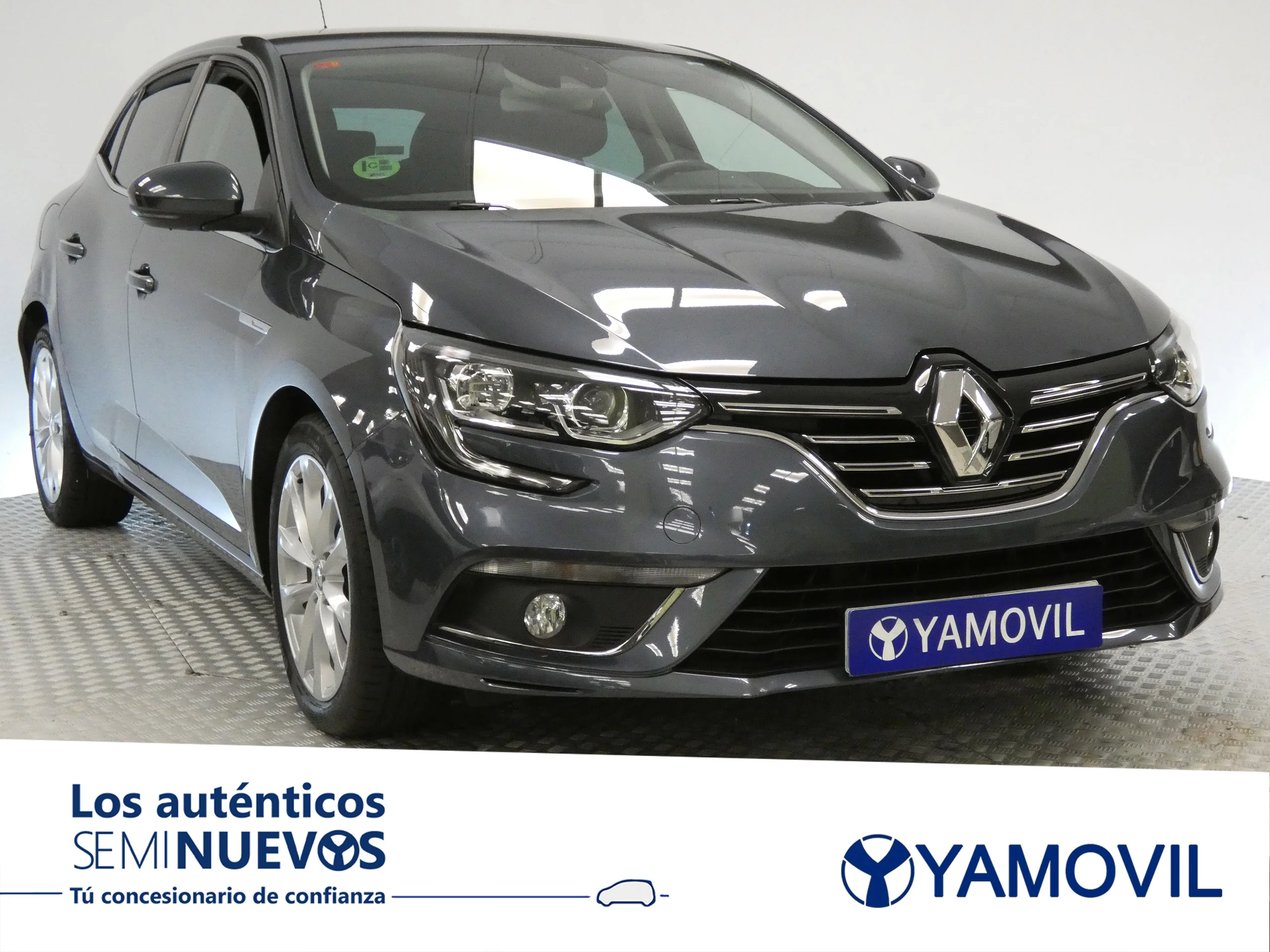 Renault Megane 1.2 TCE ENERGY ZEN 5P - Foto 2