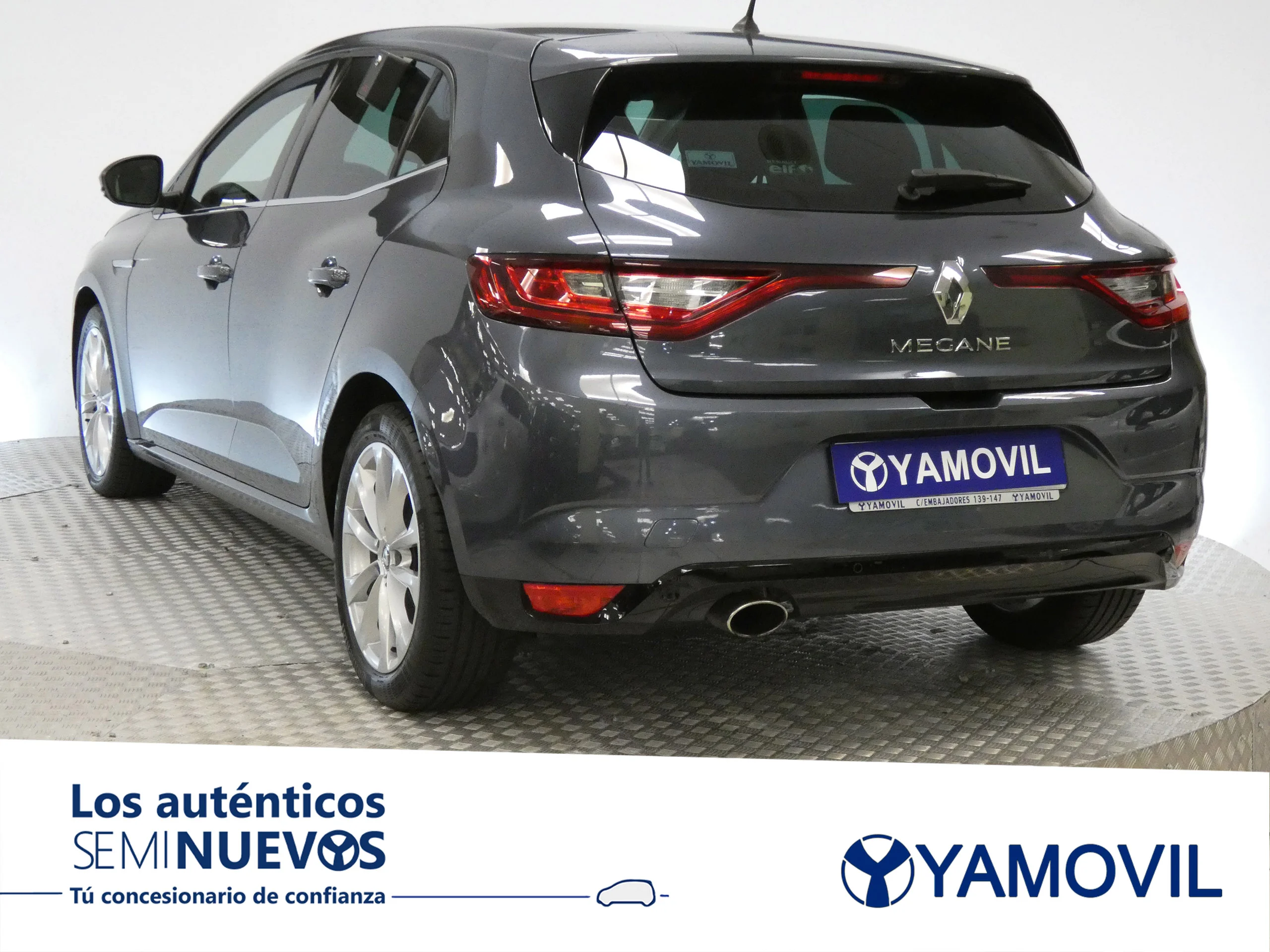 Renault Megane 1.2 TCE ENERGY ZEN 5P - Foto 4