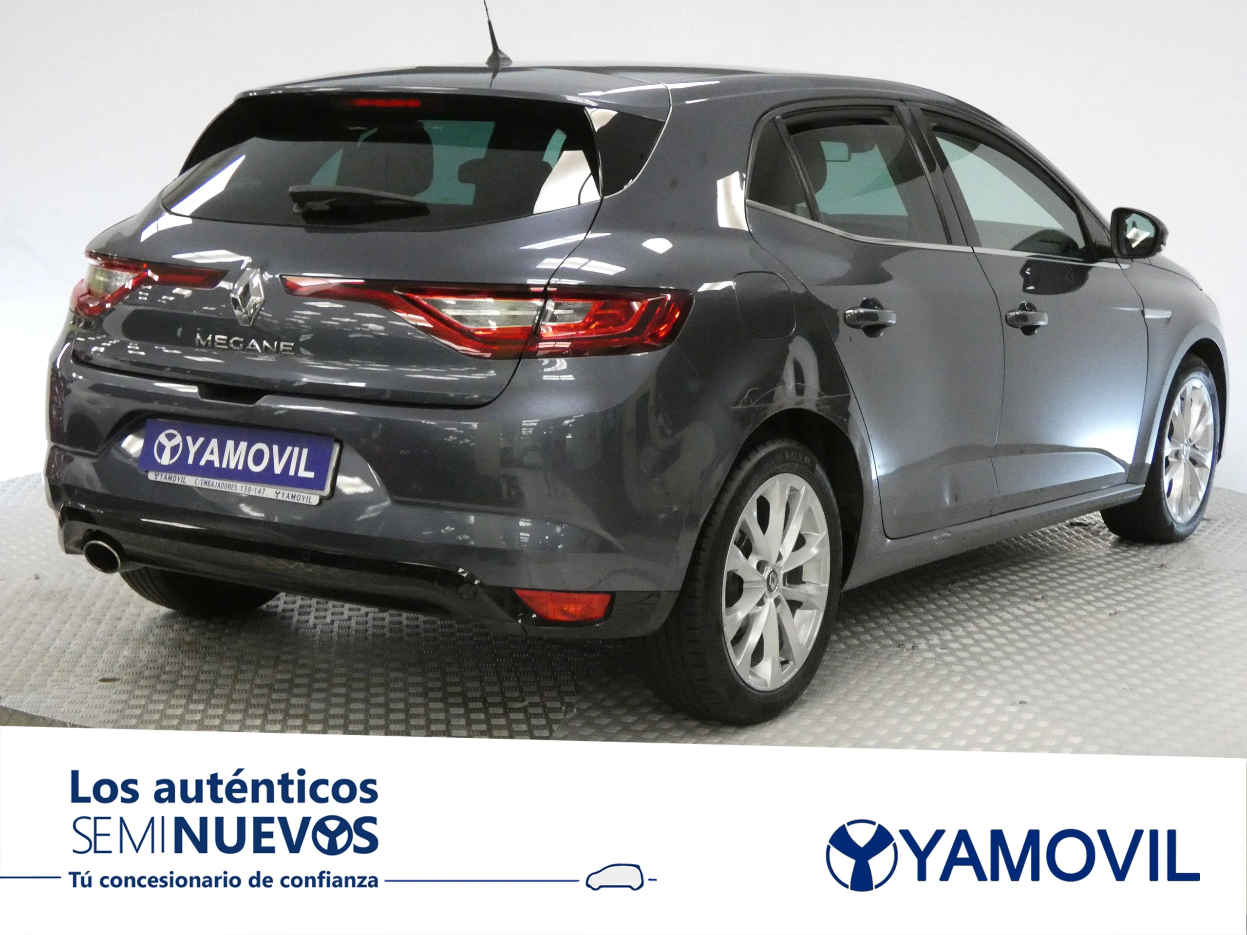 Renault Megane 1.2 TCE ENERGY ZEN 5P - Foto 6