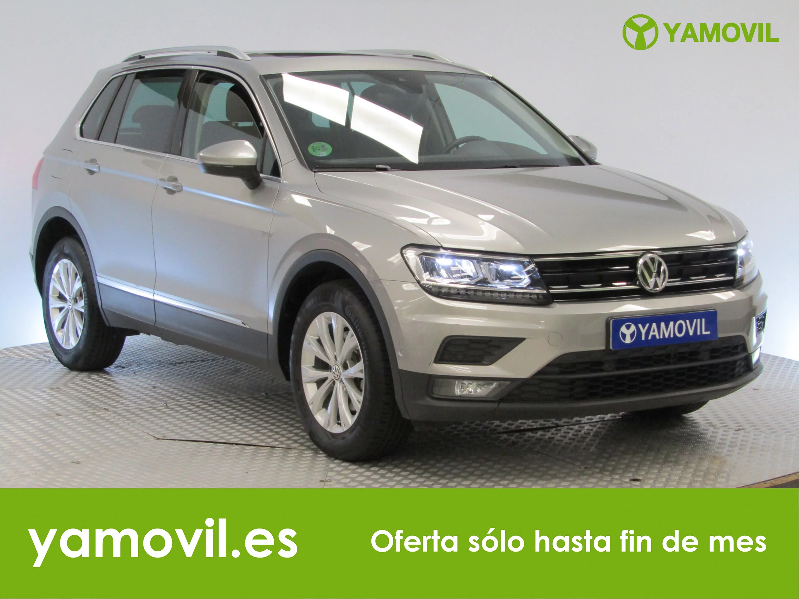 Volkswagen Tiguan 1.4 TSI TECH&GO 4MOTION DSG 150CV - Foto 2