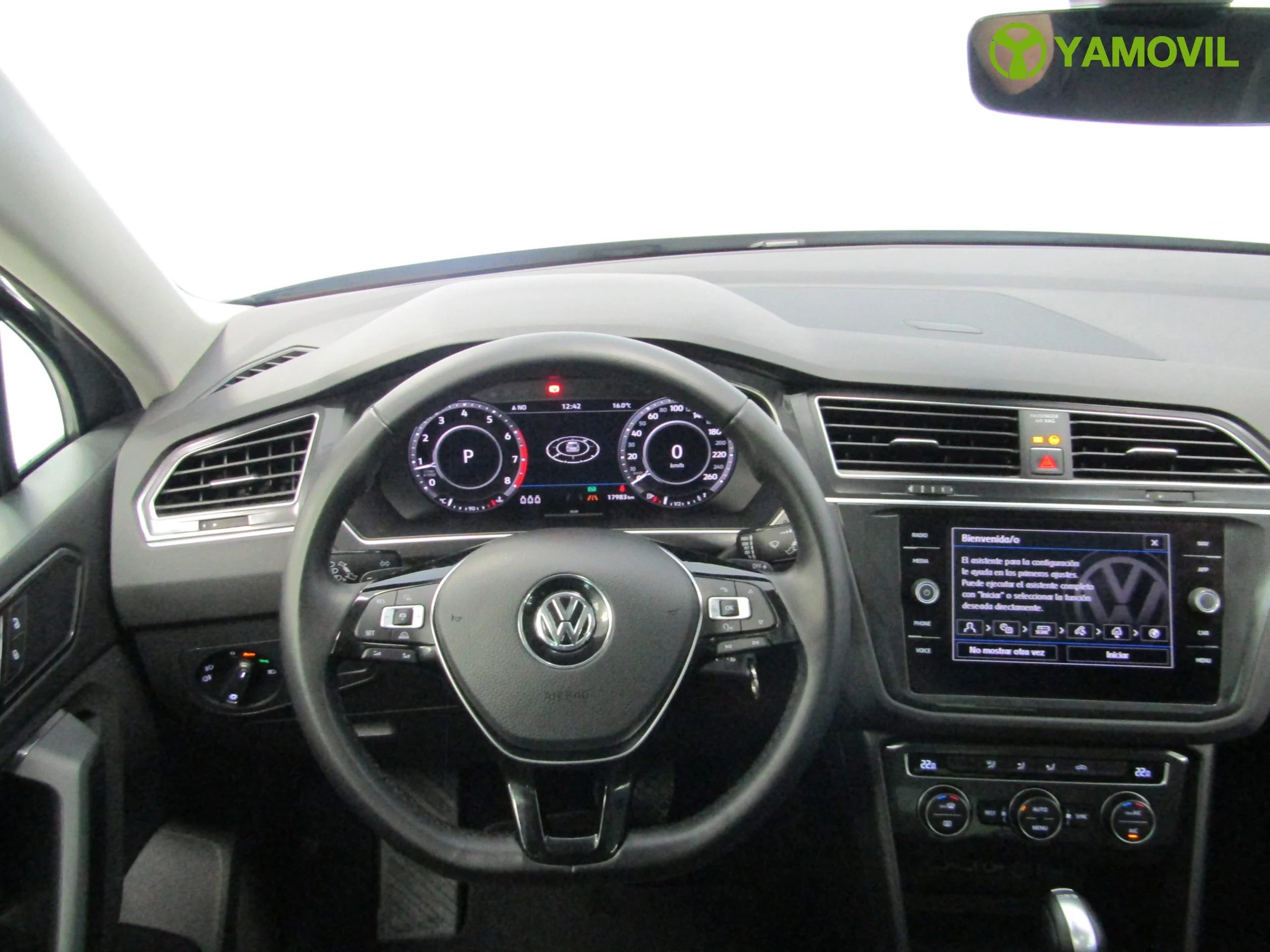 Volkswagen Tiguan 1.4 TSI TECH&GO 4MOTION DSG 150CV - Foto 15