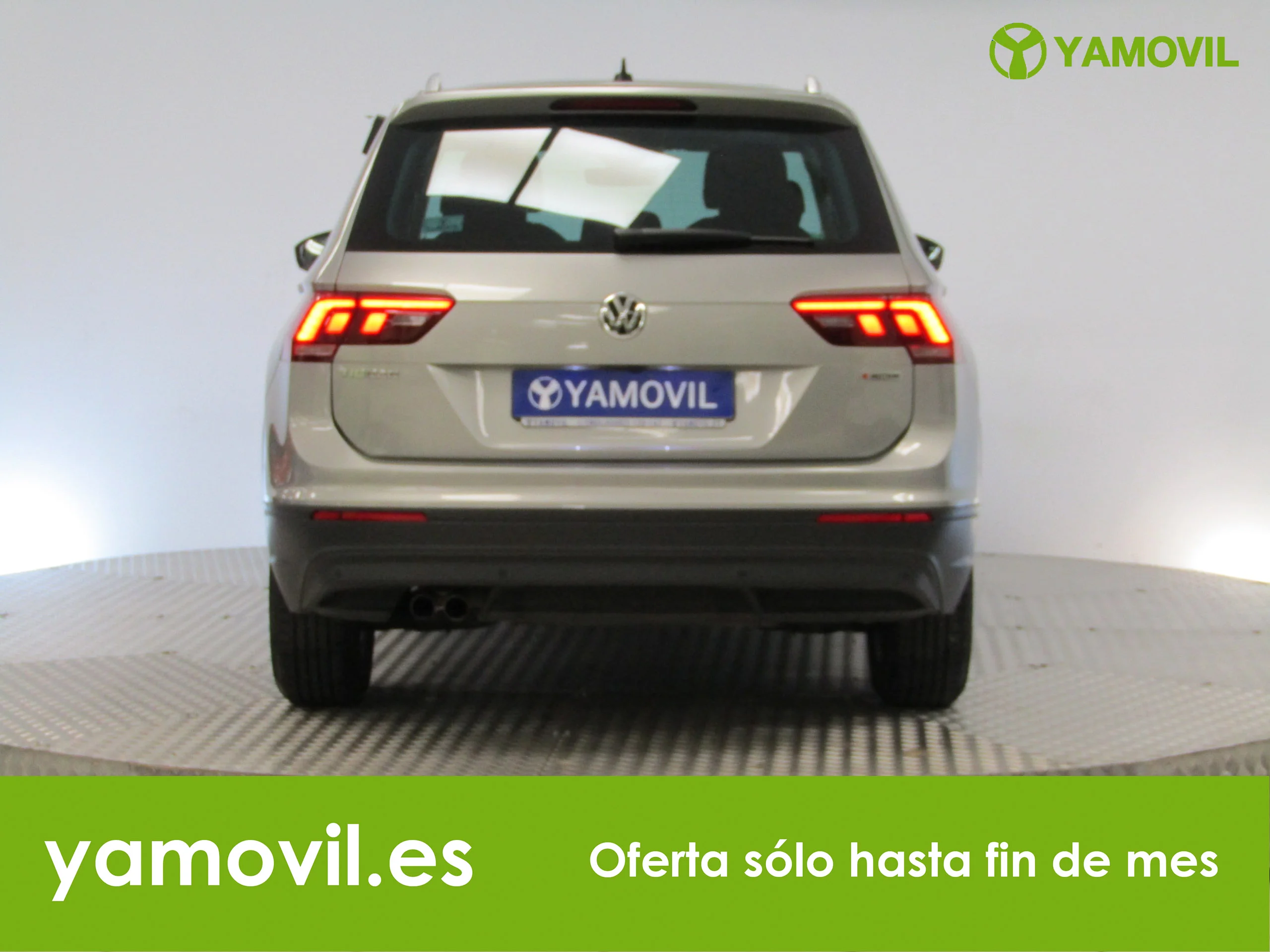 Volkswagen Tiguan 1.4 TSI TECH&GO 4MOTION DSG 150CV - Foto 5