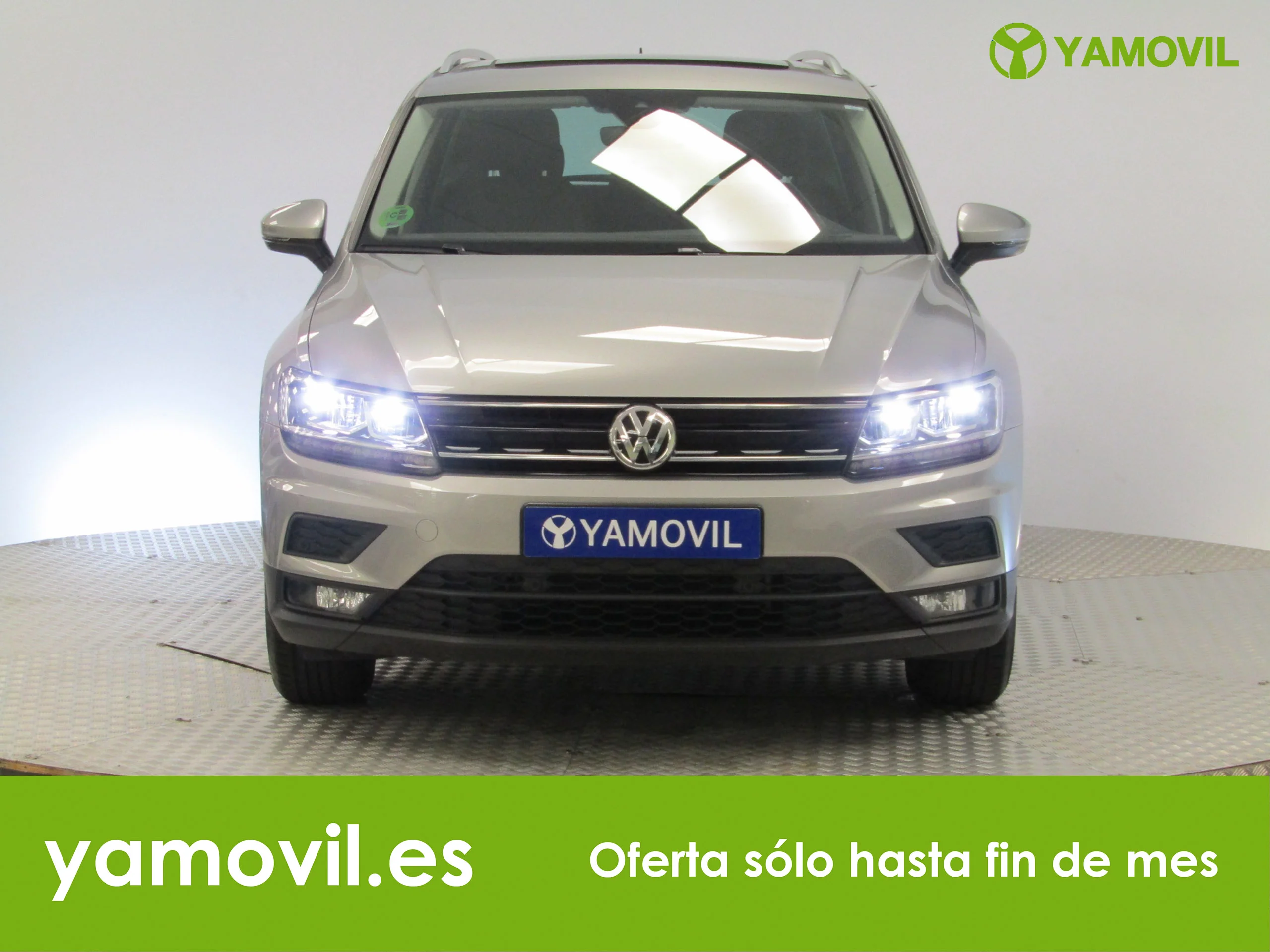 Volkswagen Tiguan 1.4 TSI TECH&GO 4MOTION DSG 150CV - Foto 3