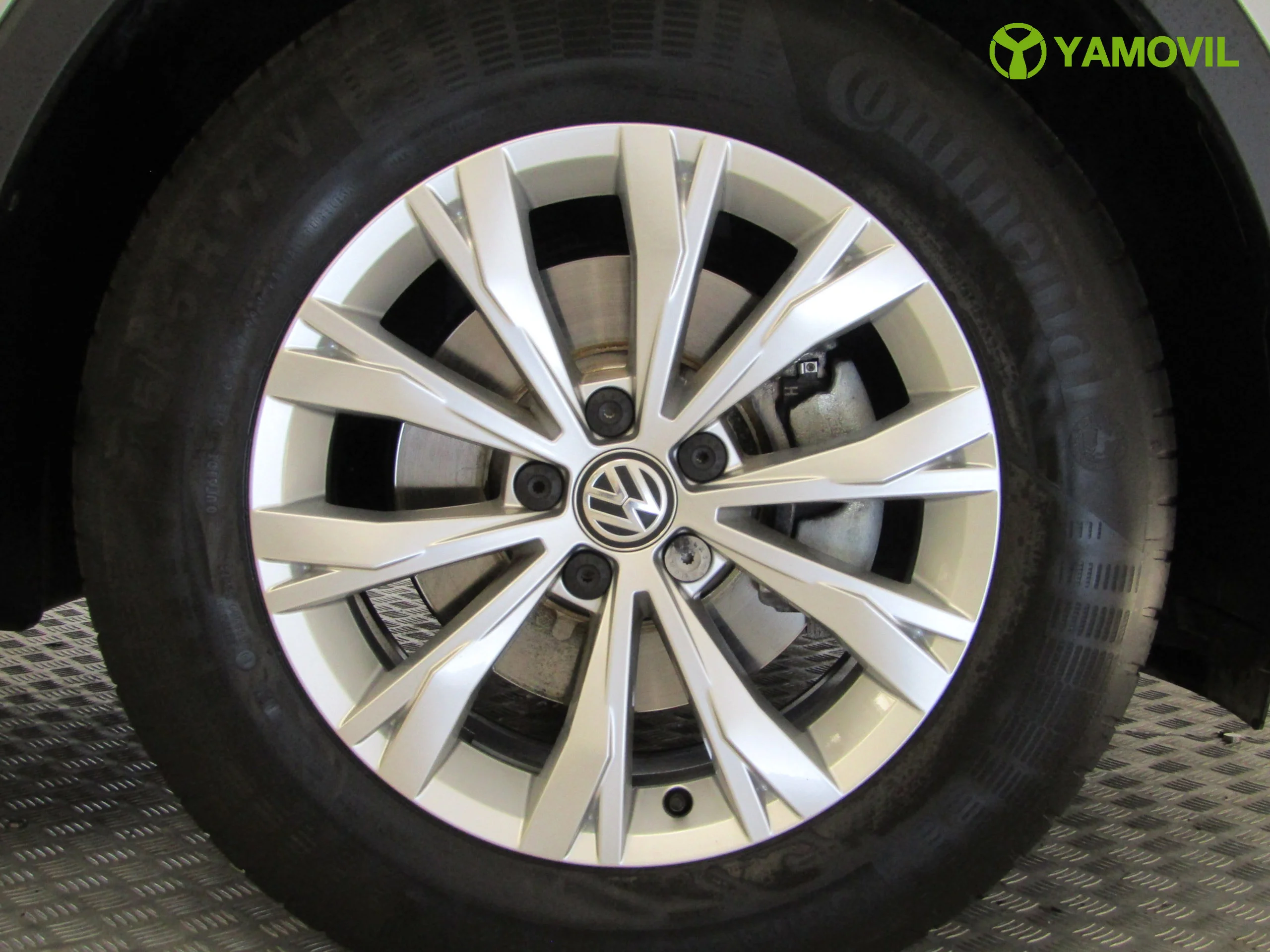 Volkswagen Tiguan 1.4 TSI TECH&GO 4MOTION DSG 150CV - Foto 9
