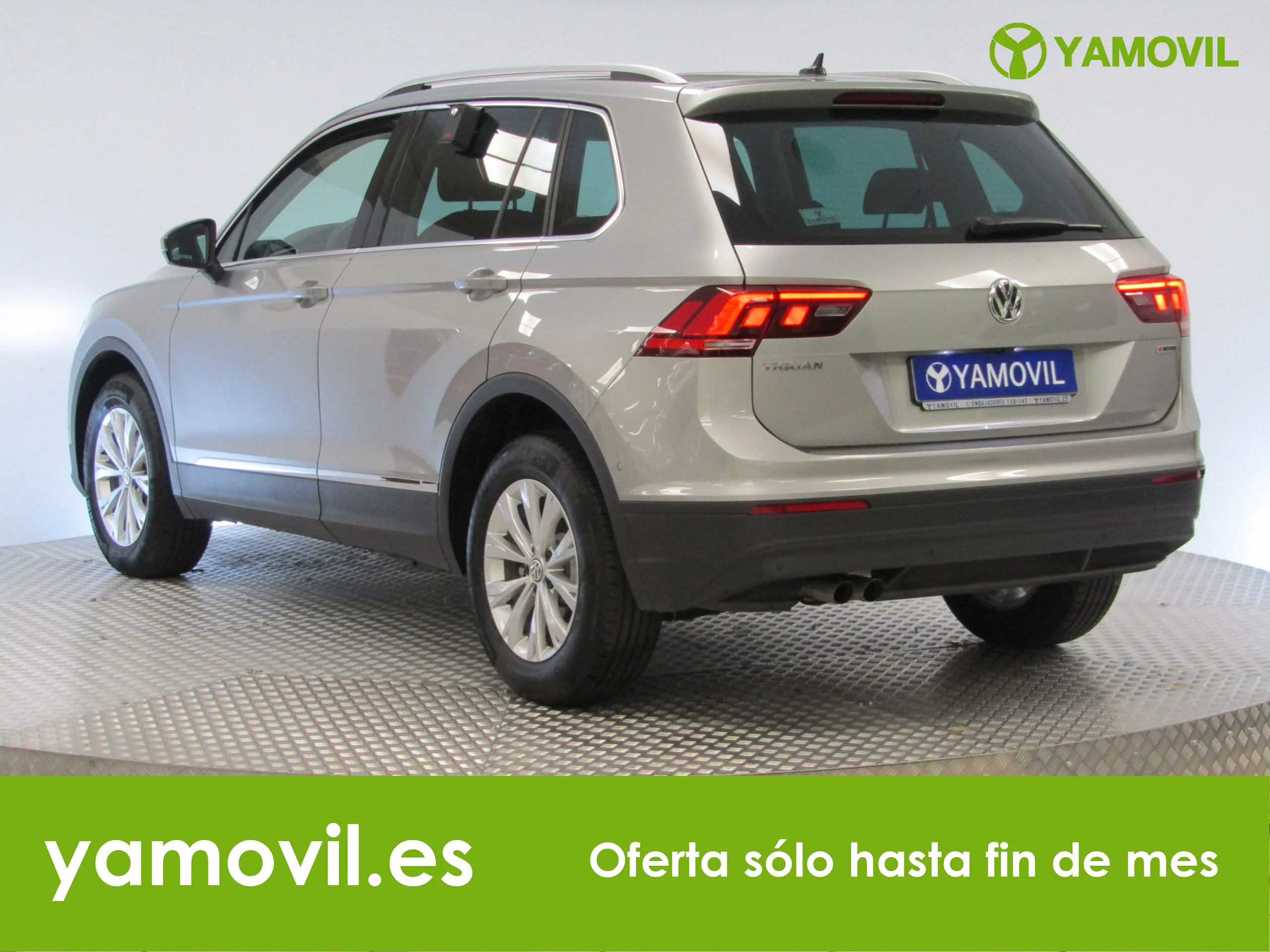 Volkswagen Tiguan 1.4 TSI TECH&GO 4MOTION DSG 150CV - Foto 4