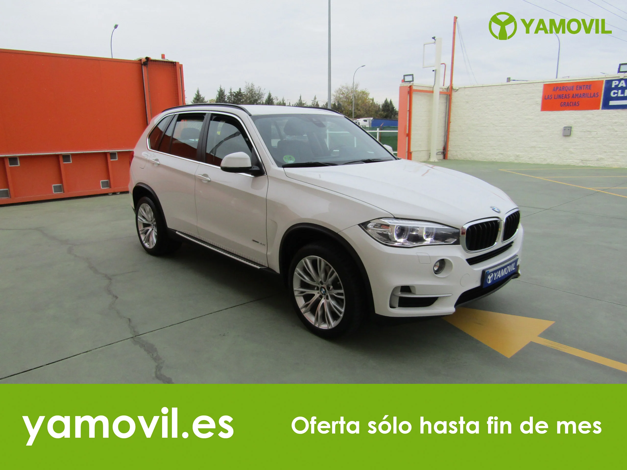 BMW X5 XDRIVE 3.5I 306CV 4X4 AUT - Foto 2