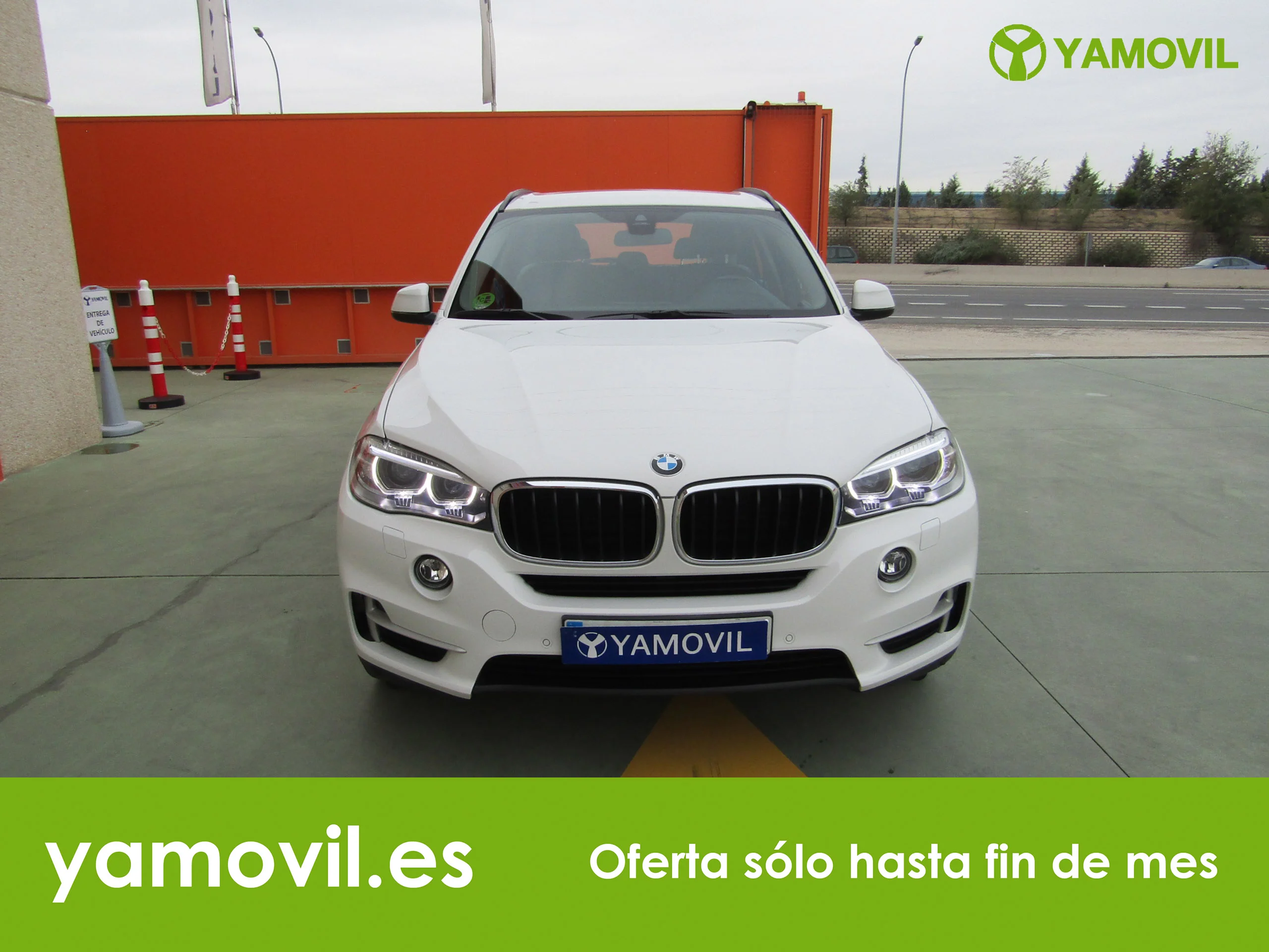 BMW X5 XDRIVE 3.5I 306CV 4X4 AUT - Foto 3