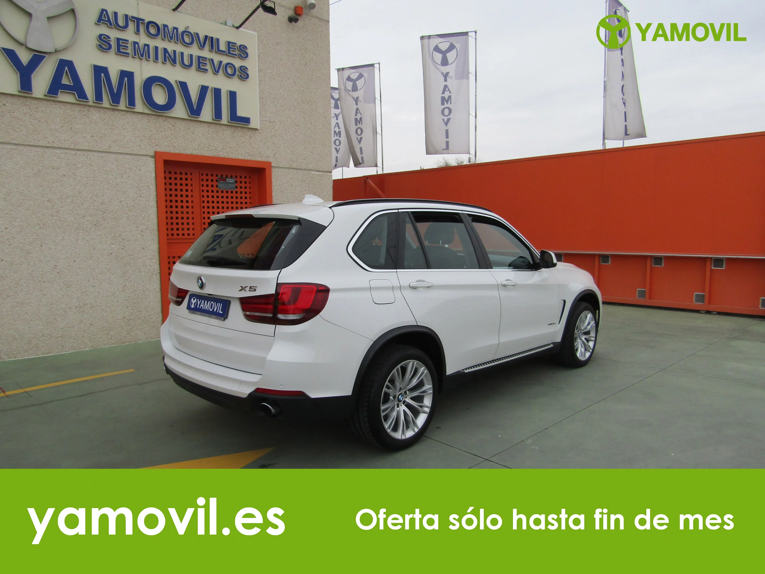 BMW X5 XDRIVE 3.5I 306CV 4X4 AUT - Foto 4