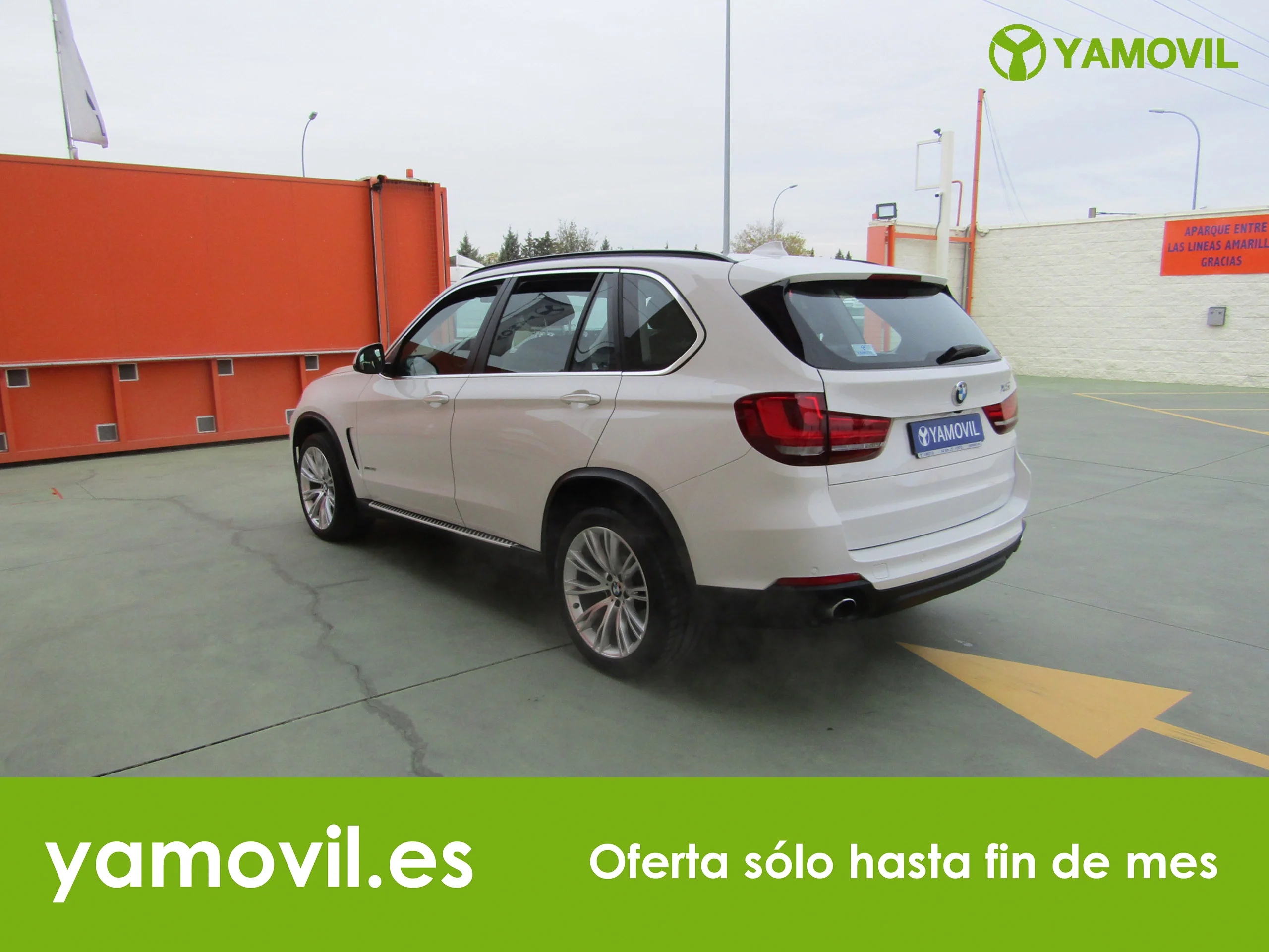 BMW X5 XDRIVE 3.5I 306CV 4X4 AUT - Foto 5