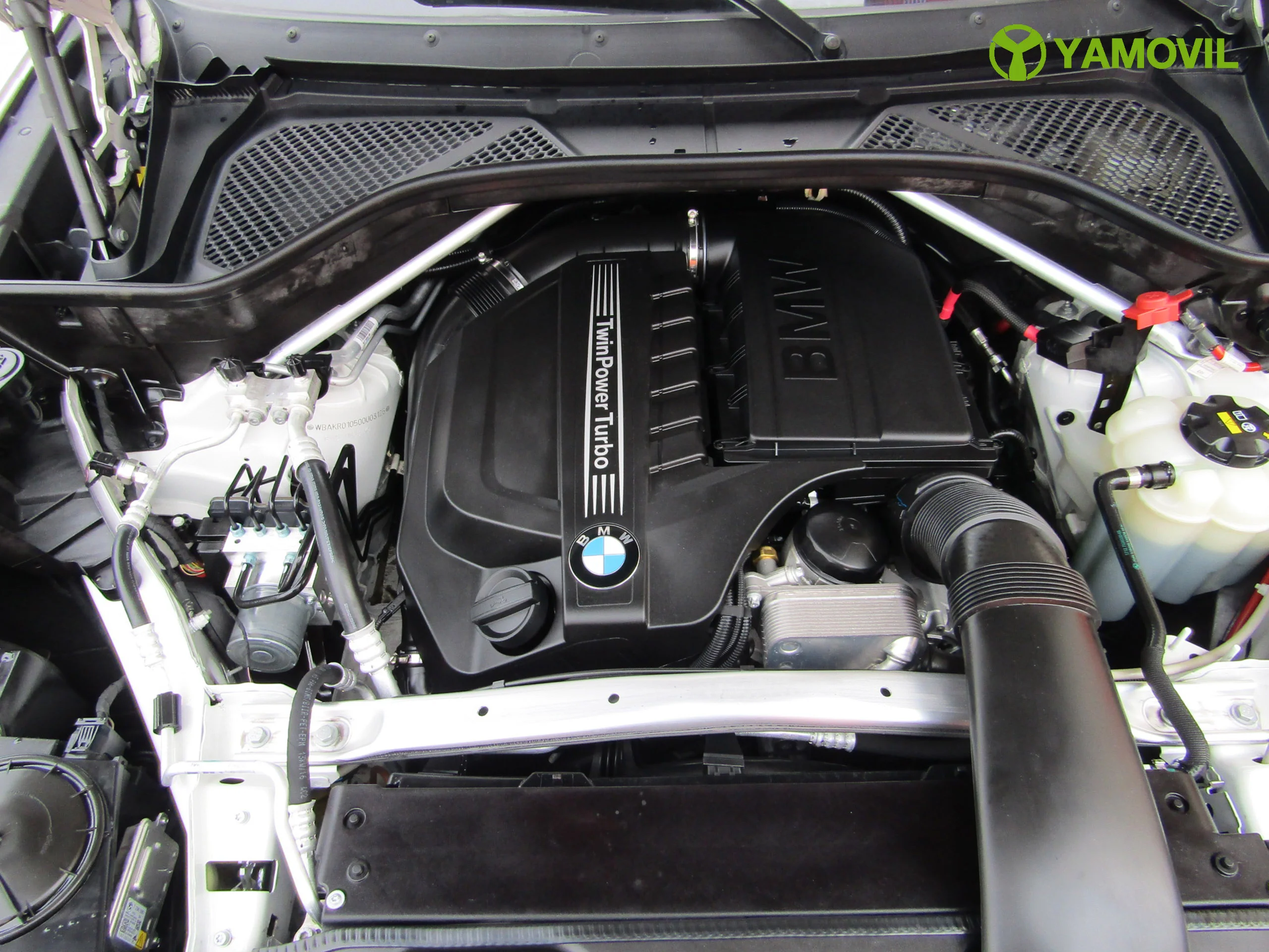 BMW X5 XDRIVE 3.5I 306CV 4X4 AUT - Foto 8