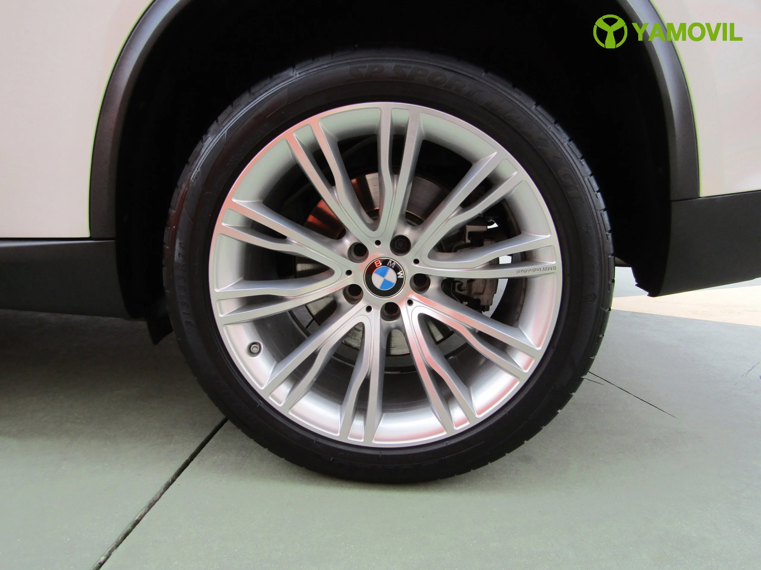 BMW X5 XDRIVE 3.5I 306CV 4X4 AUT - Foto 11
