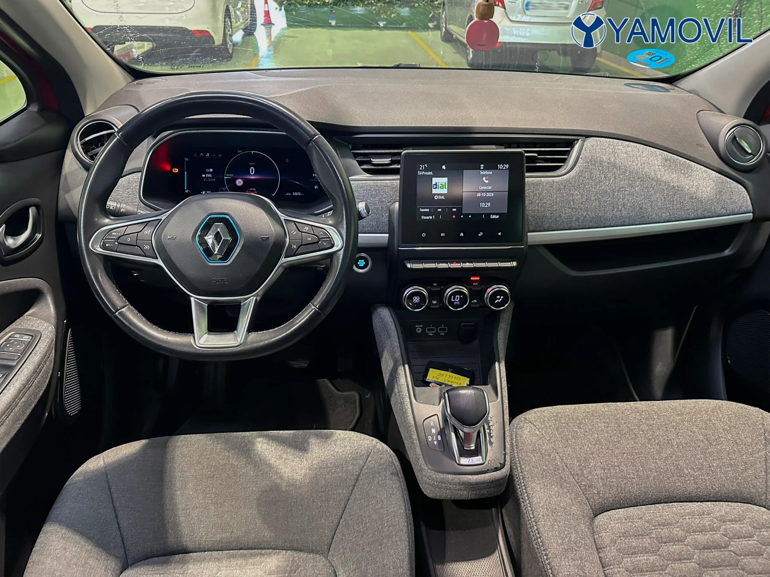 Renault Zoe Intens 80 kW R110 Batería 50kWh 79 kW (108 CV) - Foto 5