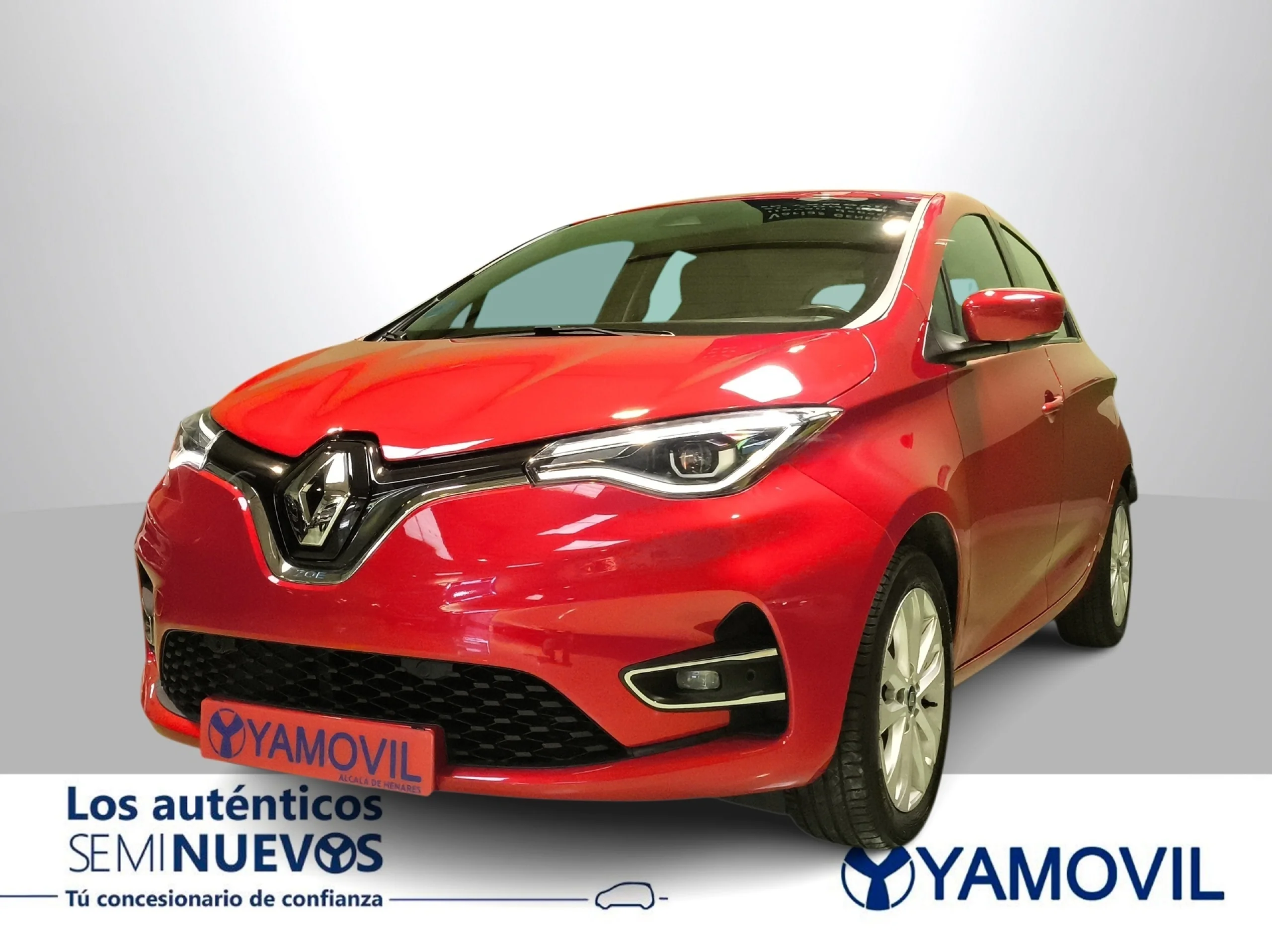 Renault Zoe Intens 80 kW R110 Batería 50kWh 79 kW (108 CV) - Foto 1