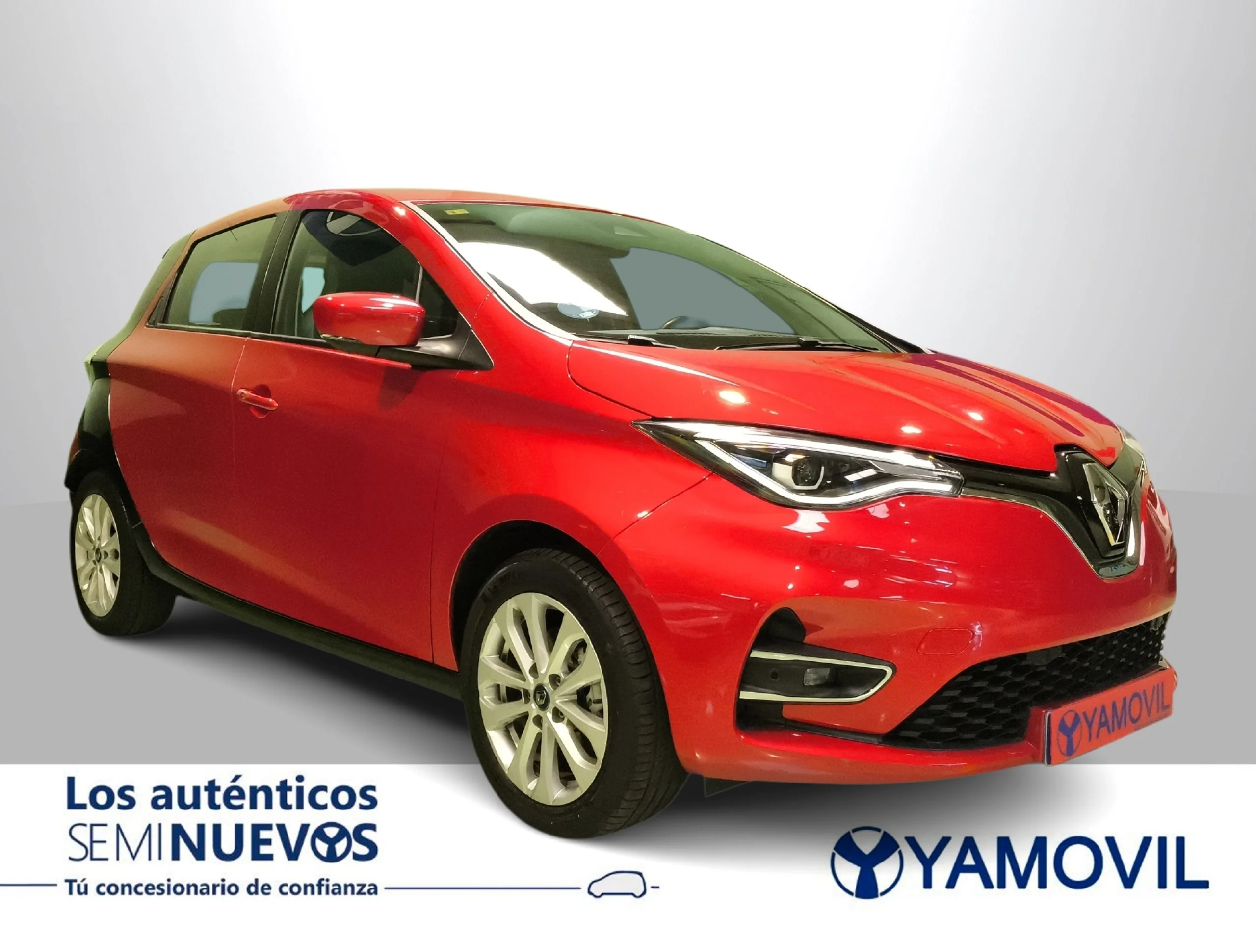 Renault Zoe Intens 80 kW R110 Batería 50kWh 79 kW (108 CV) - Foto 2