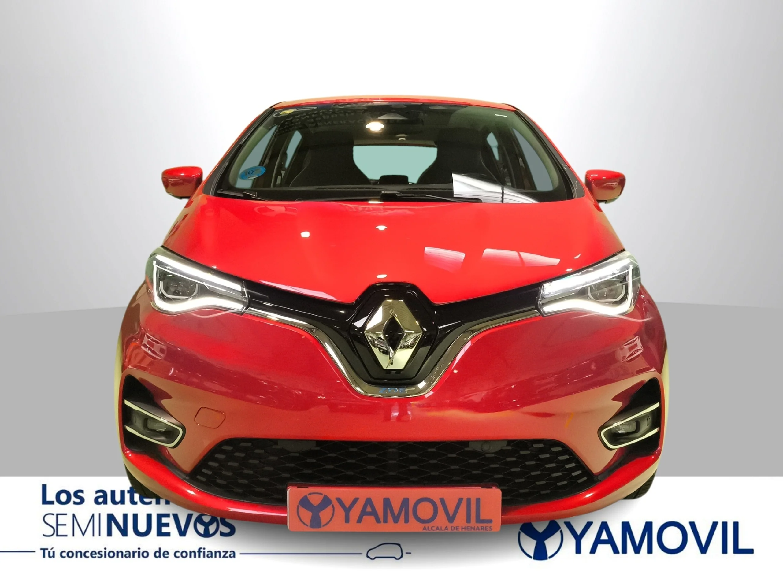 Renault Zoe Intens 80 kW R110 Batería 50kWh 79 kW (108 CV) - Foto 3