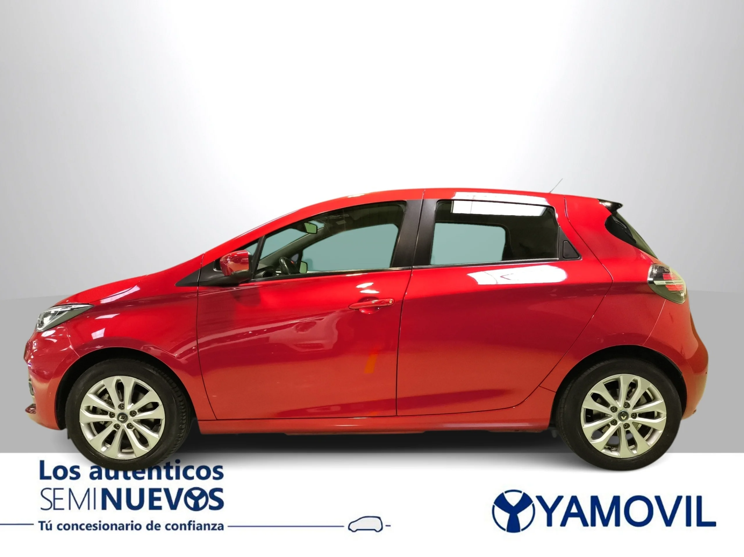 Renault Zoe Intens 80 kW R110 Batería 50kWh 79 kW (108 CV) - Foto 4